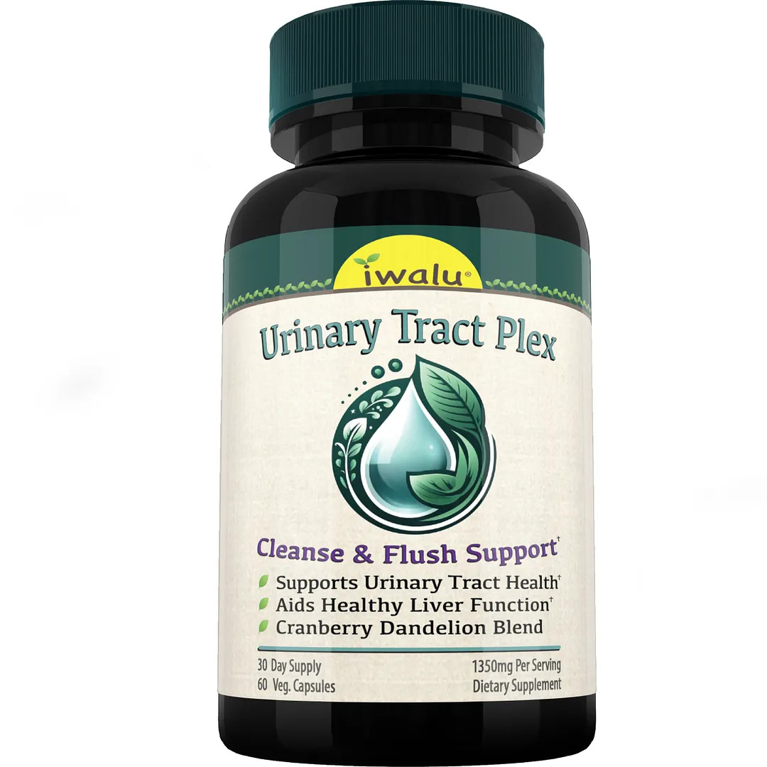 Natural Supplements Urine Health | Best Supplement Capsules FREE SHIP