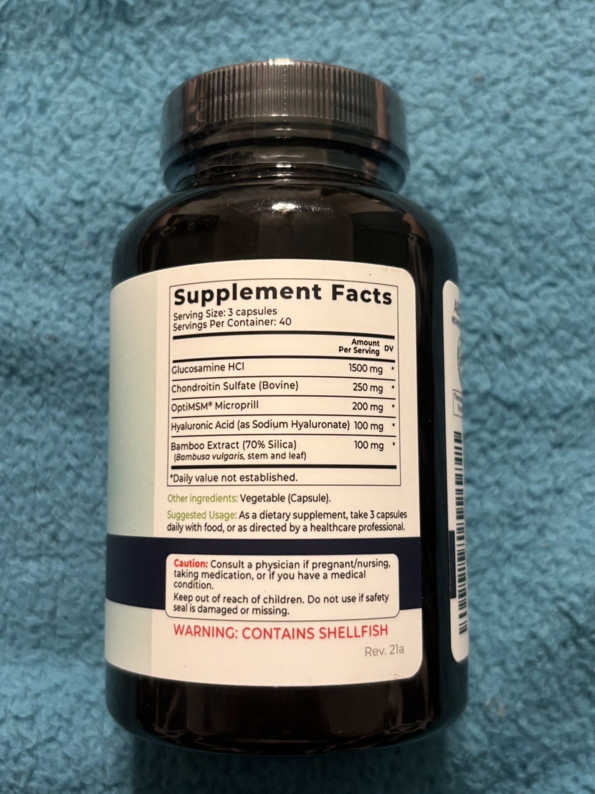 TRIP Magnesium Powder L-Theanine Lion’s Mane Sugar-Free Pomegranate 138g