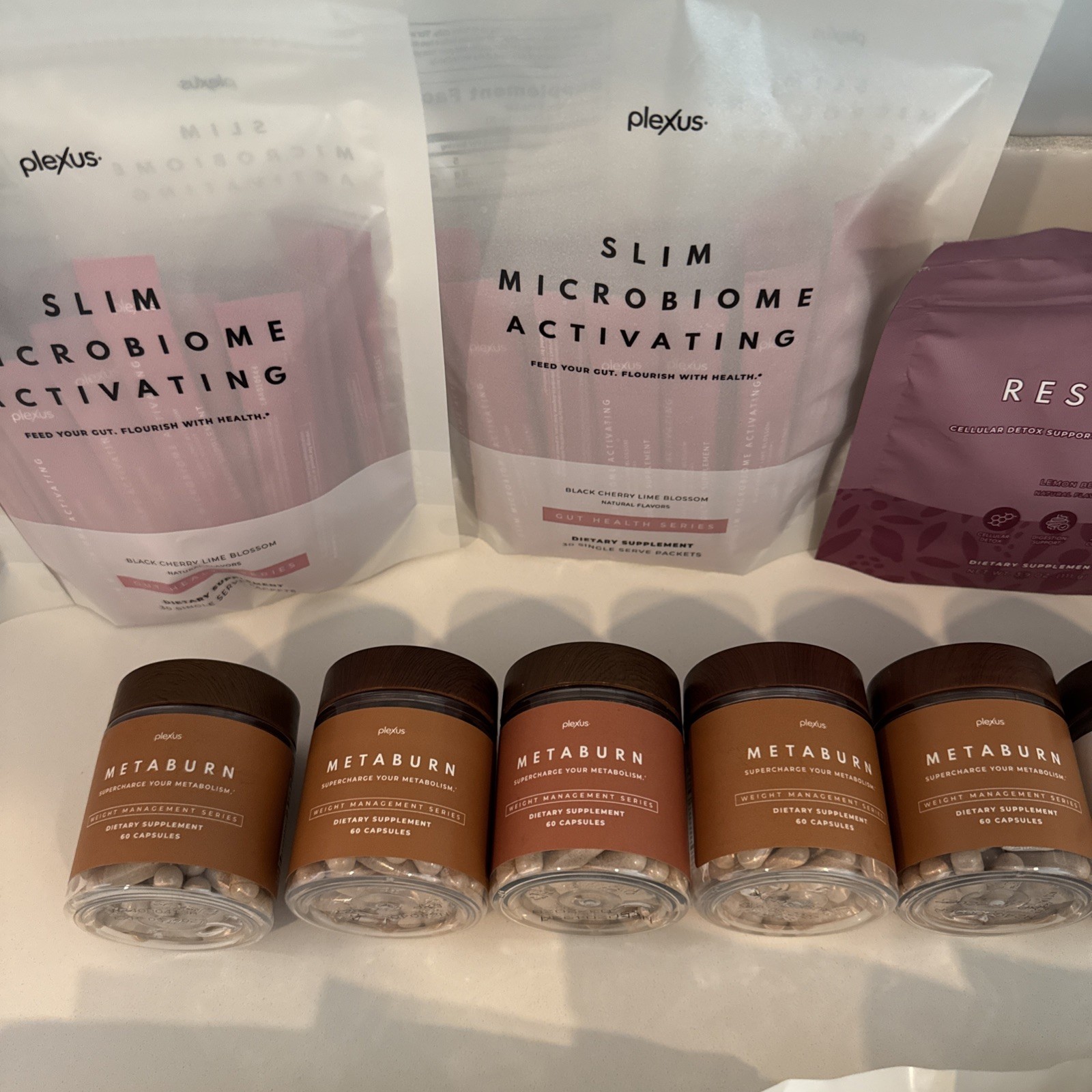 Plexus Supplement Lot