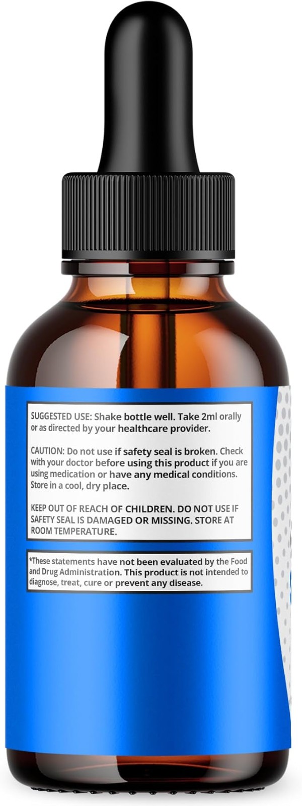 (2 Pack) Glyco Shield Blood Support Drops Advanced Vitamin Supplement 60ML 03/28