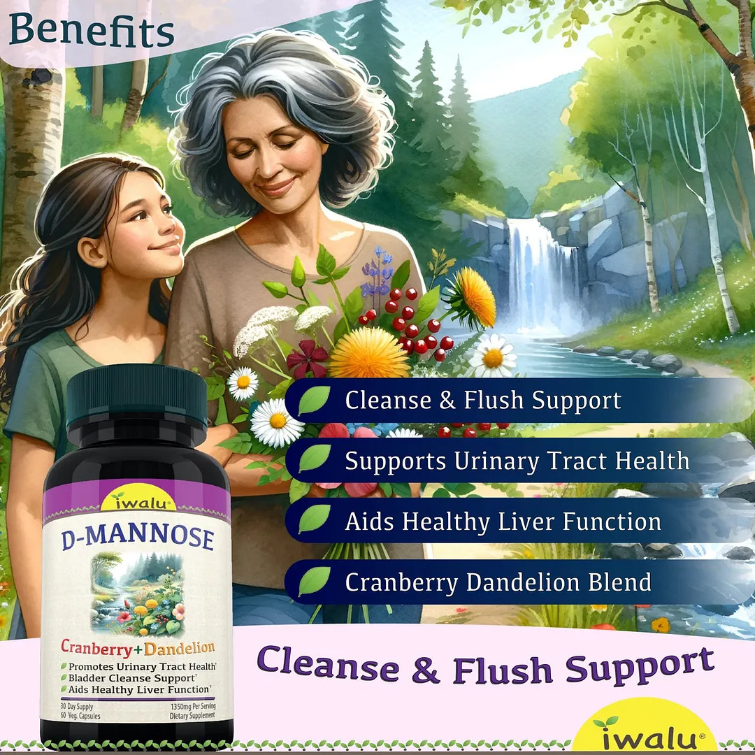 Natural Supplements For Bladder Health | Best Supplement Capsules FREE SHIP