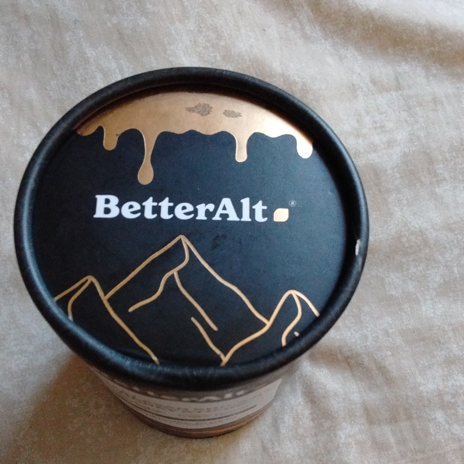 BetterAlt Himalayan Shilajit Honey Sticks Fulvic Acid 400mg 30 Ct Gluten-Free
