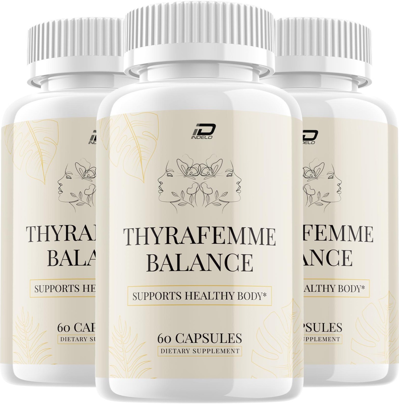 (3 Pack) ThyraFemme Balance Capsule – ThyraFemme Balance Advanced Formula