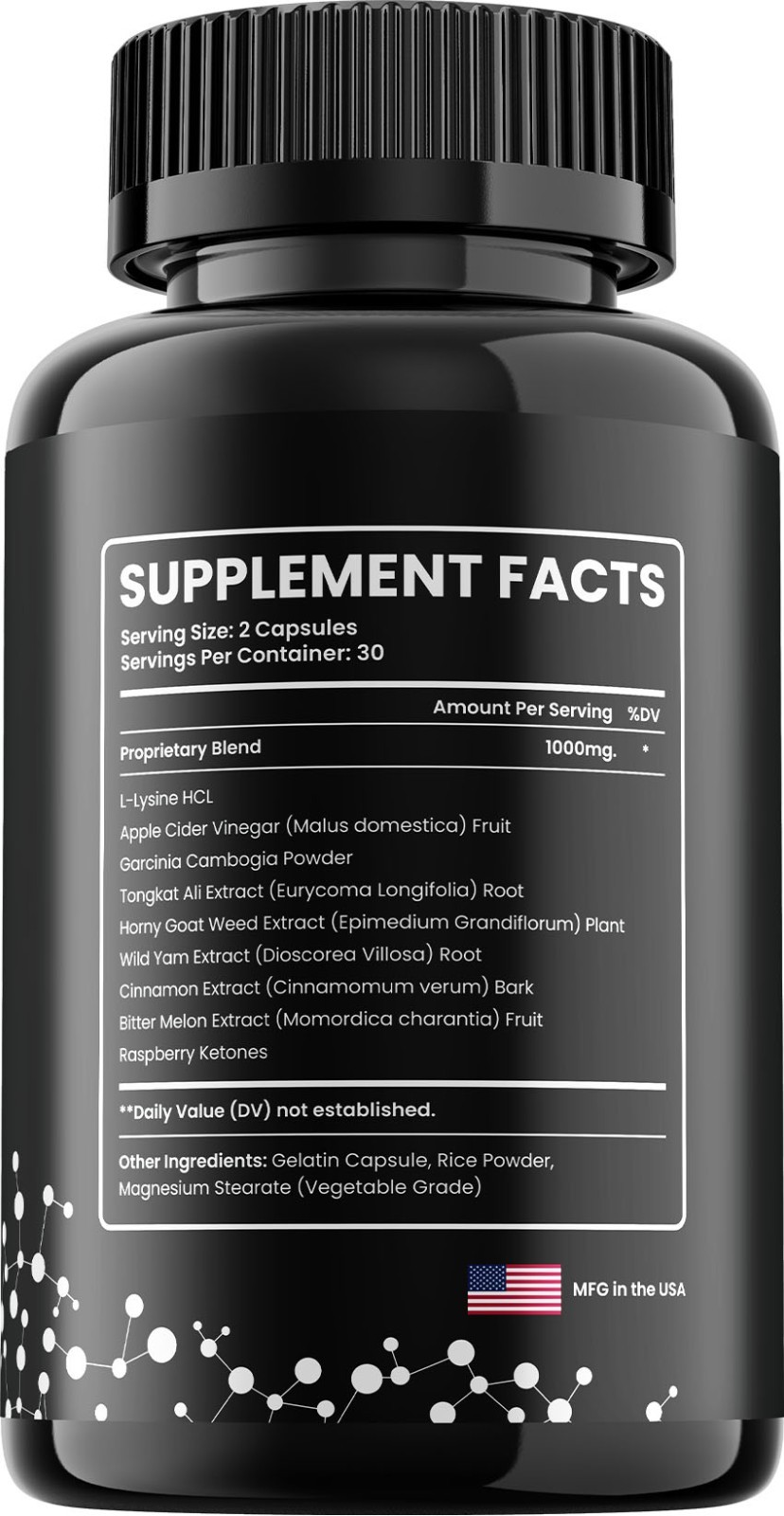 (3 Pack) Neuro Mind Pro Capsules – NeuroMind Pro Natural Blend Memory Focus