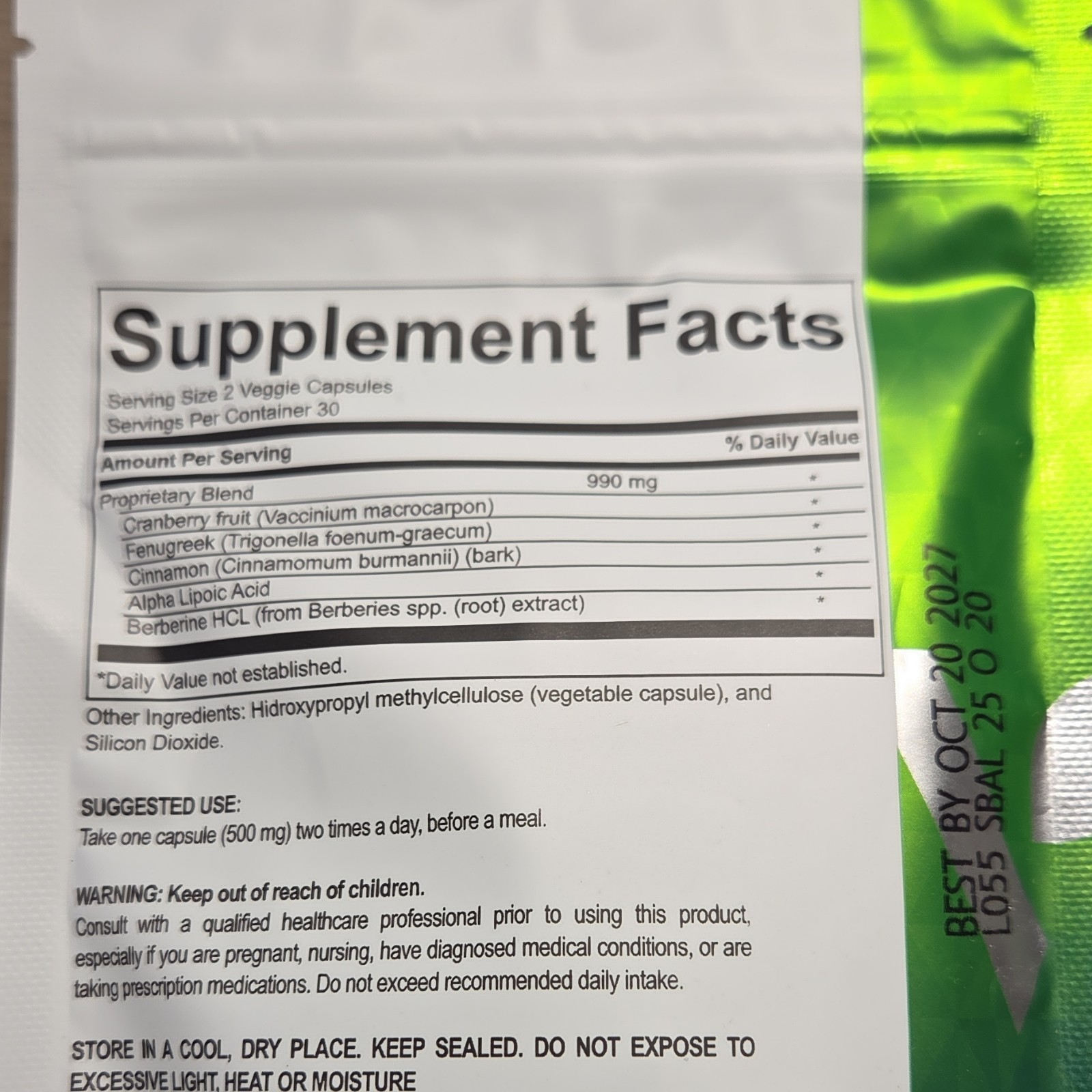 VitalHealth S-Balance