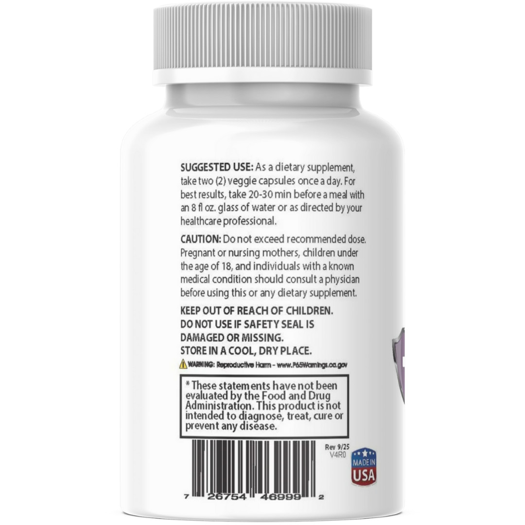 Munizen Immune System Balance 60 capsules 30 Day Supply