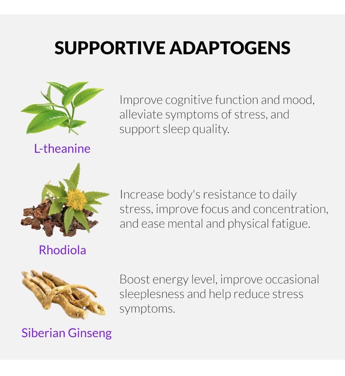 Organic Saffron Ashwagandha Supplement for Stress, Anxiety, Sleep, Mood Support