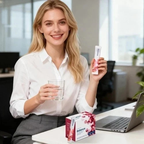 Unicity Balance NATURAL Mixed Berry, 30 Stick Packs…