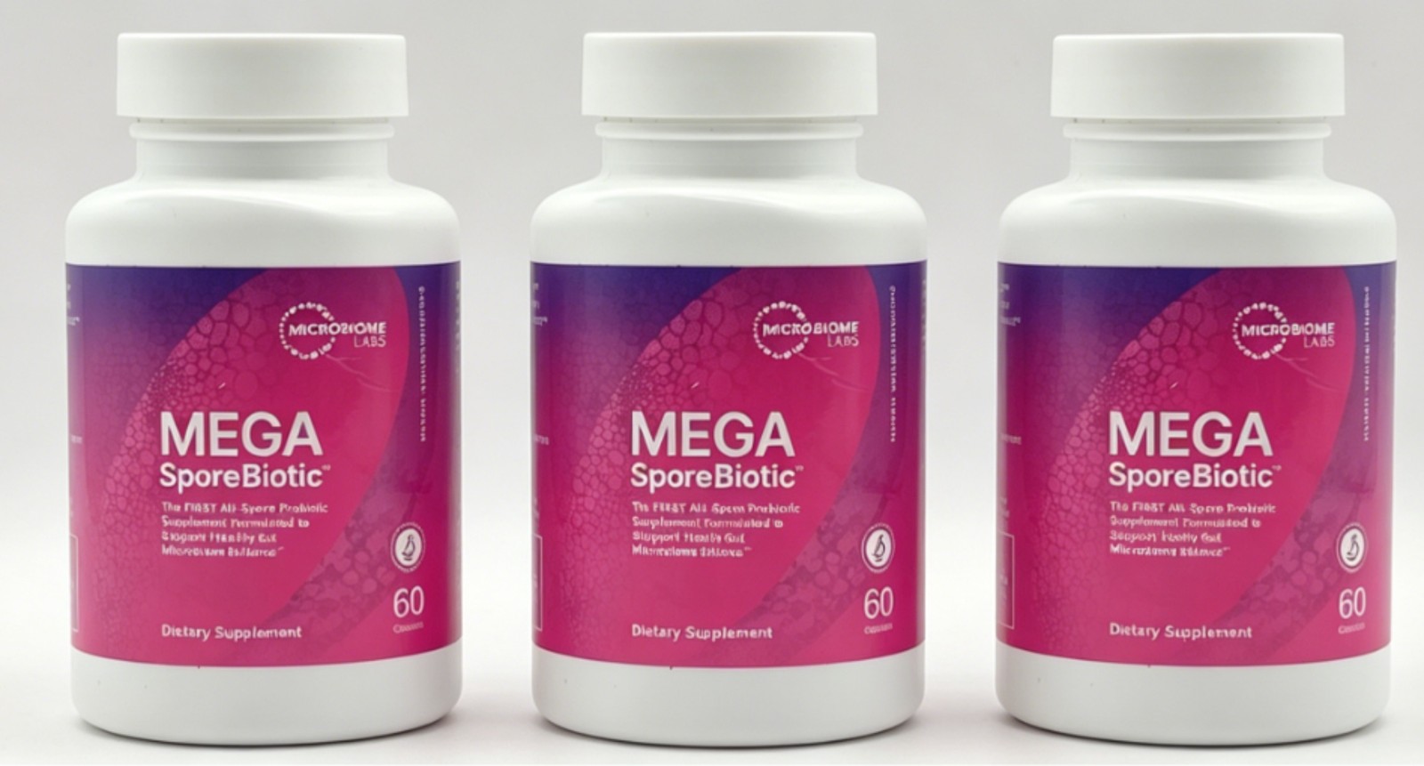 Biotic Probiotic – 60 Capsules NEW & SEALED