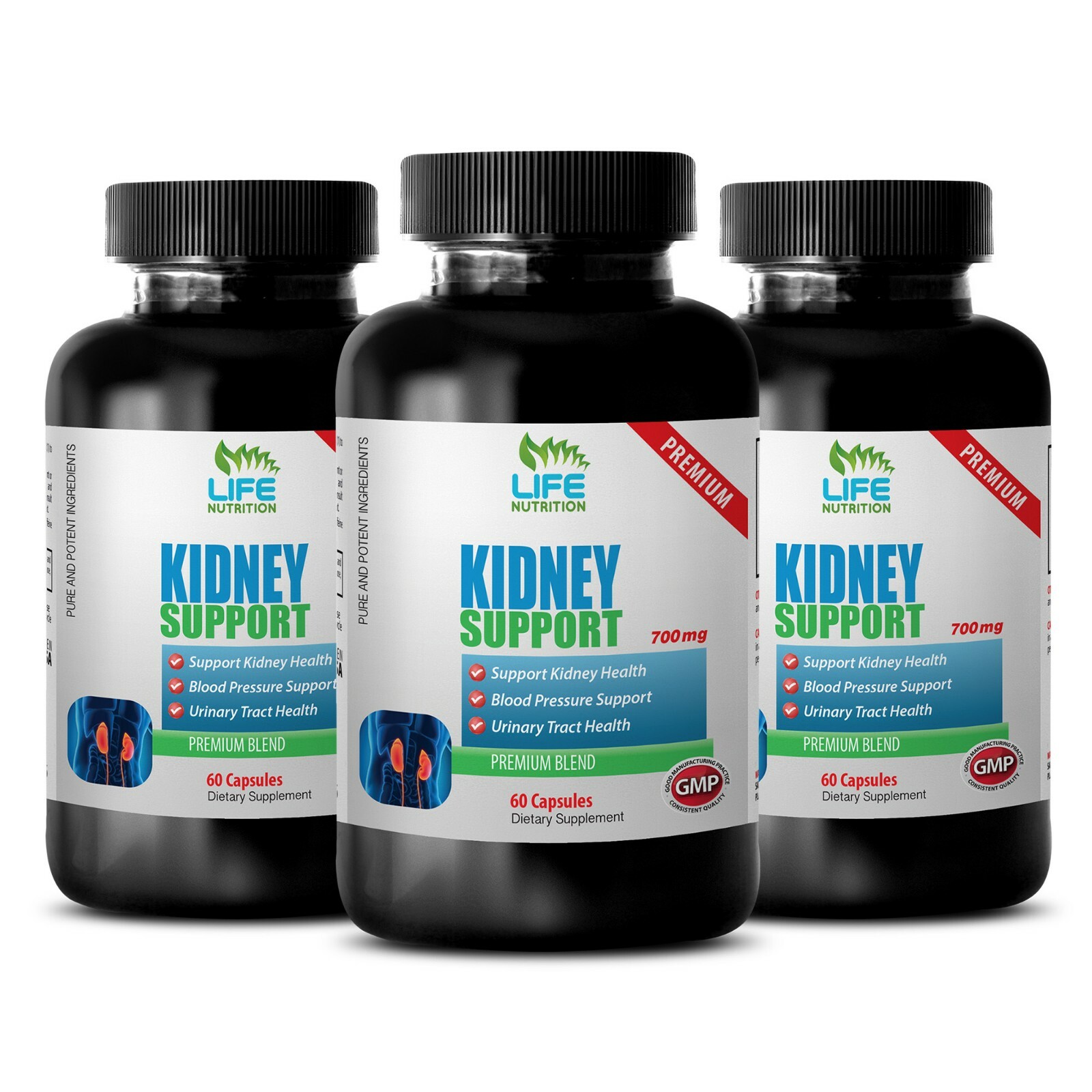 kidney flush – PREMIUM KIDNEY SUPPORT 700mg 3B – super antioxidant