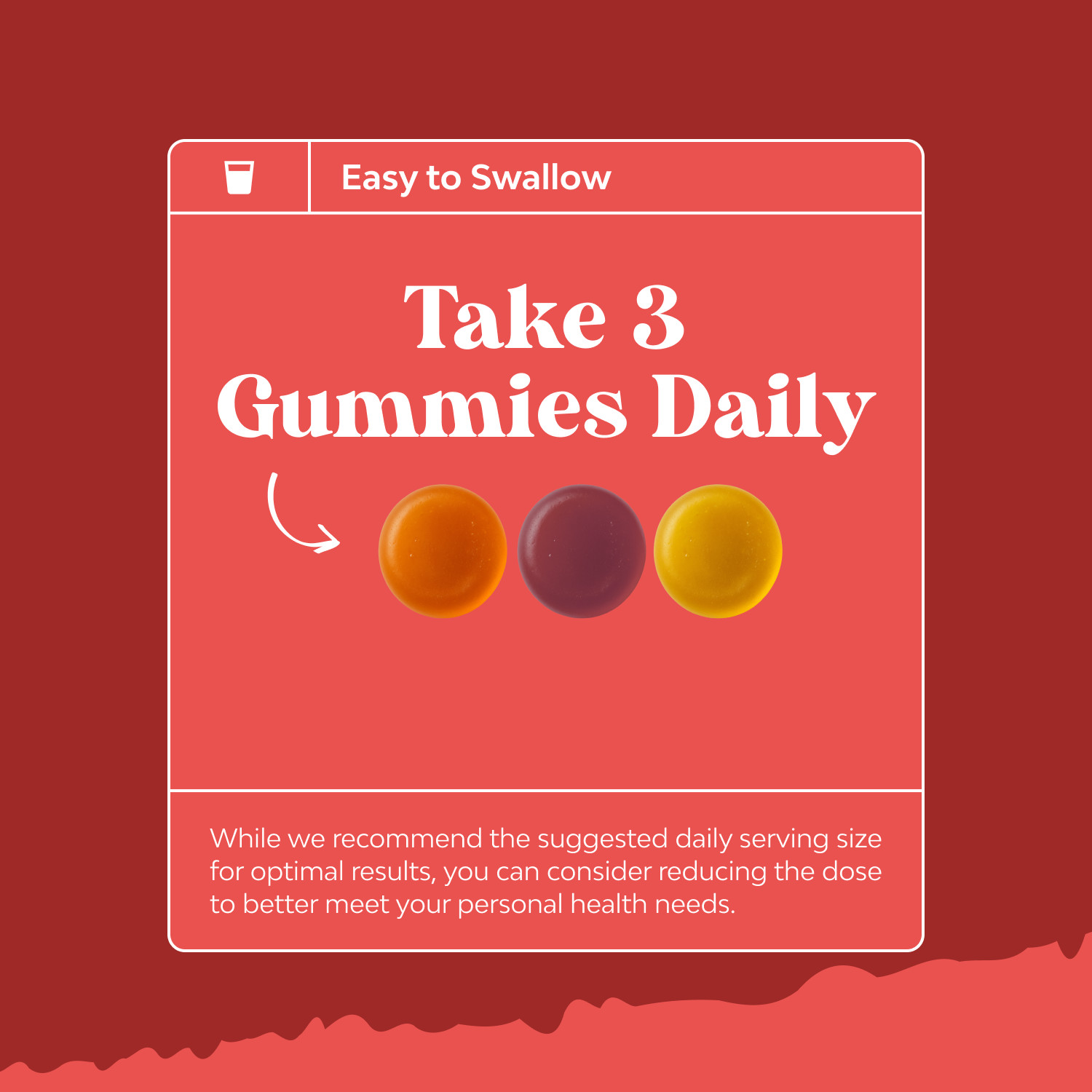 Tasty Prebiotic Fiber Gummies for Adults – High Fiber Supplement Gummies Vitamin