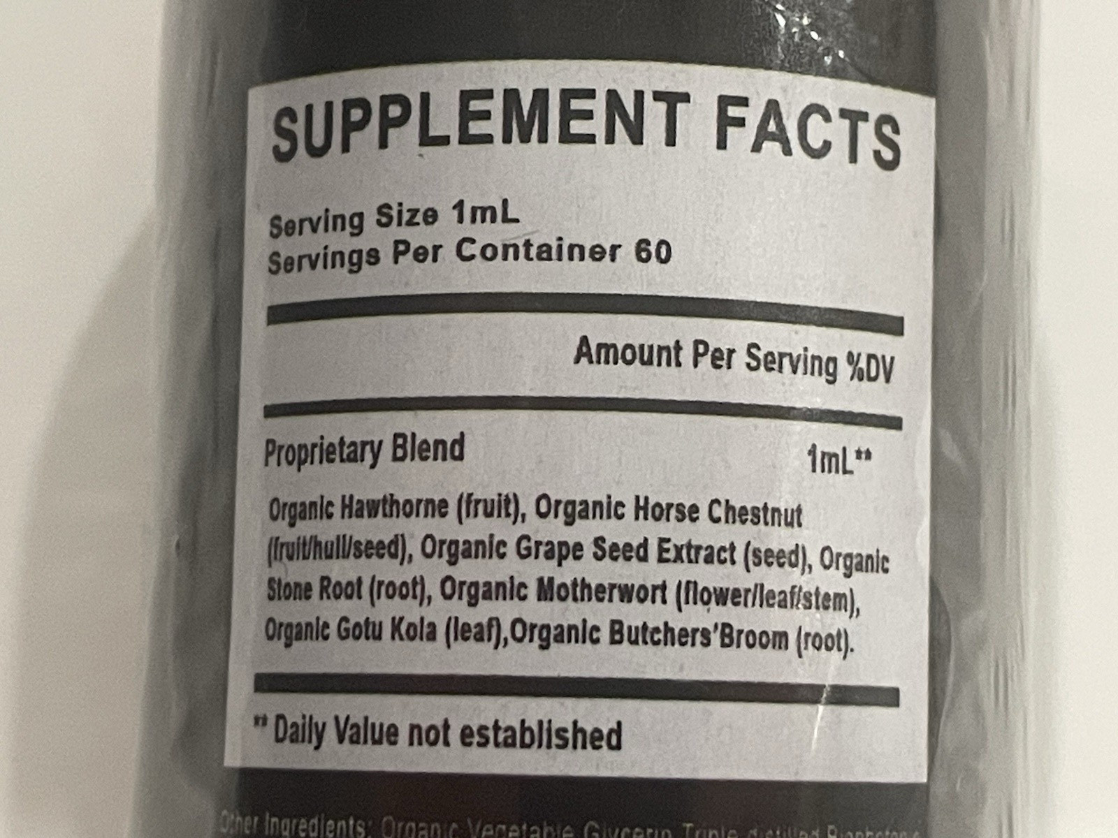 Sugar Defender Support Formula – Dietary Supplement – Blood Sugar 60ml – 6oz