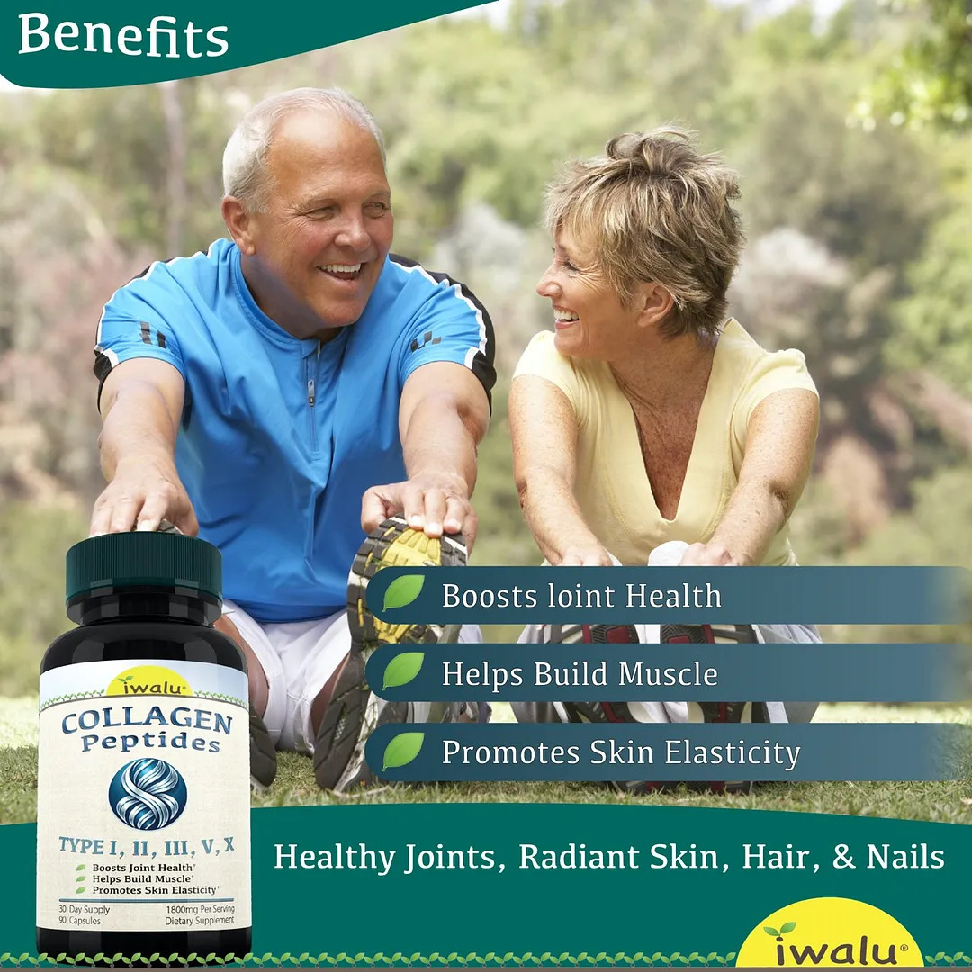 Best Hair Skin Nails Vitamin Supplement | Best Supplement Capsules FREE SHIP