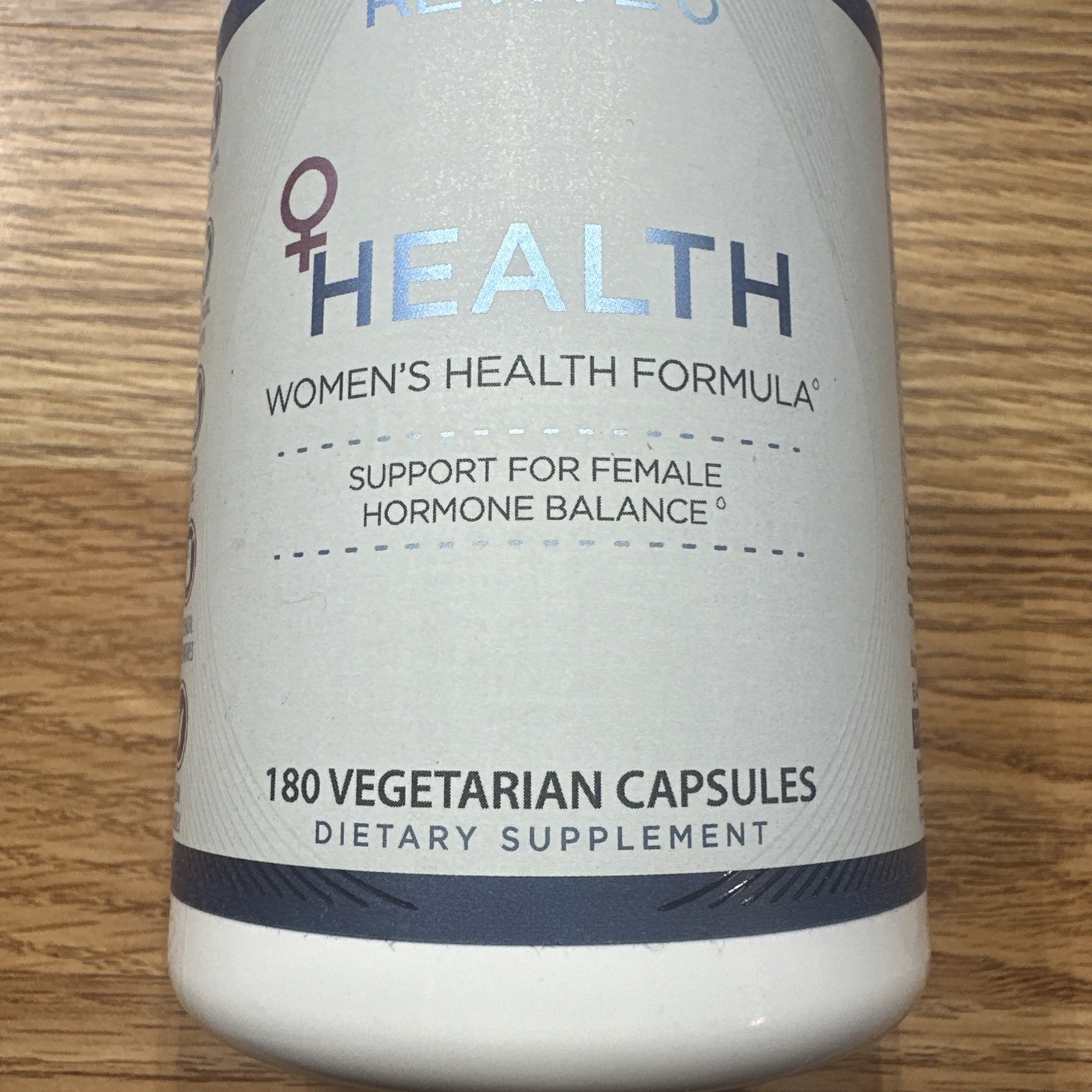 Revive MD – Women’s Health Womens 180 Capsules 10/2026