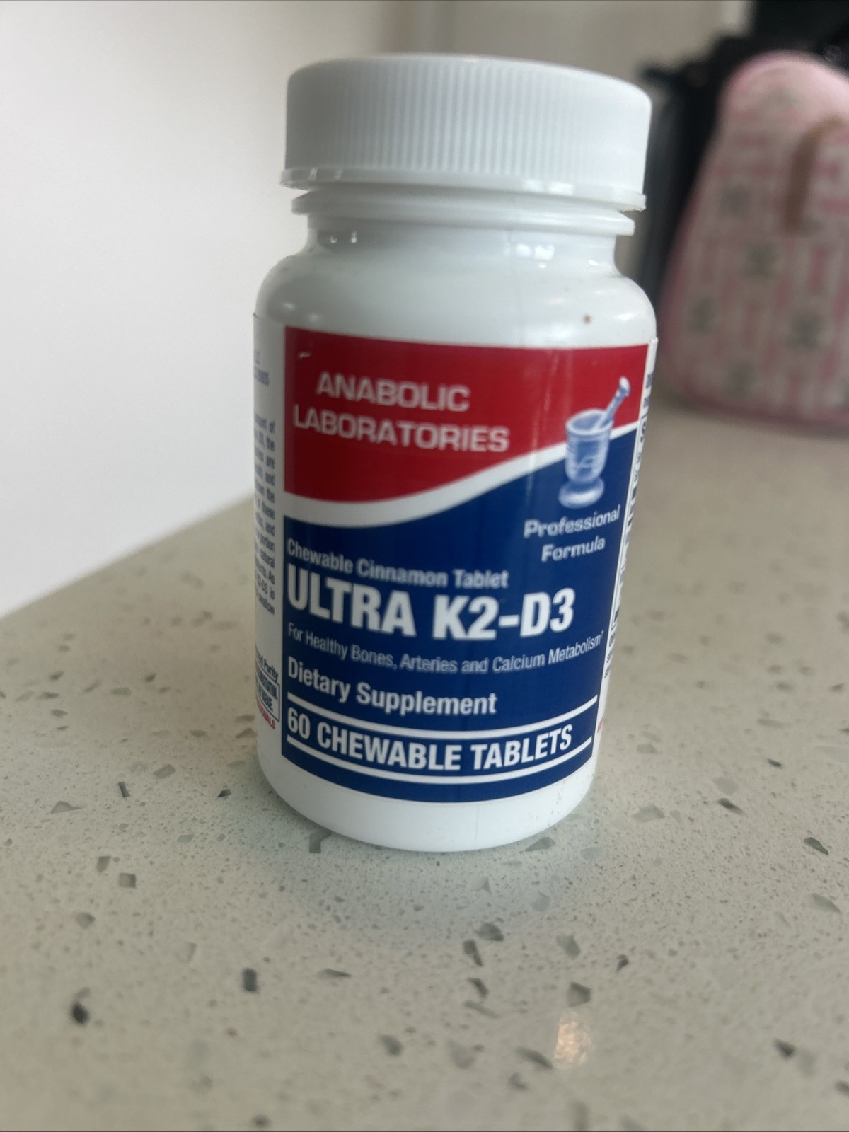 Anabolic Laboratories Ultra K2-D3