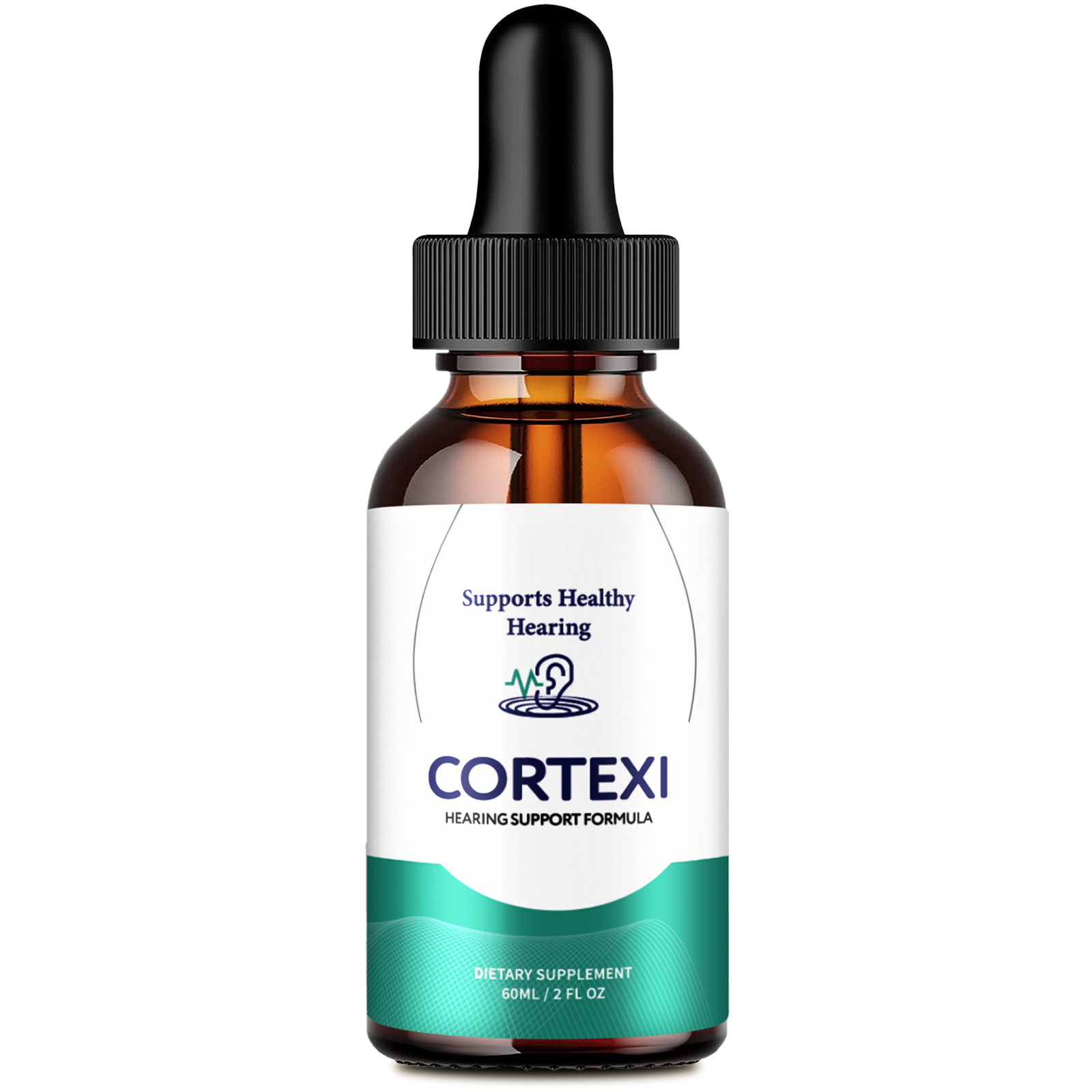 Cortexi Tinnitus Treatment Official Formula (1 Pack)