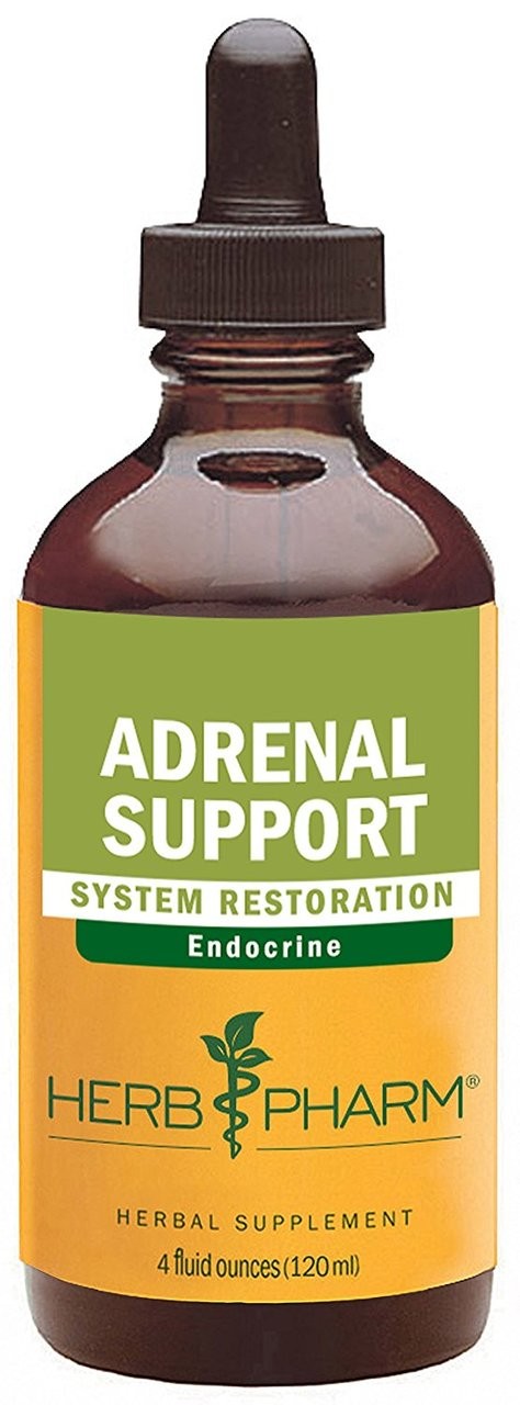 Herb Pharm Adrenal Support 4 oz