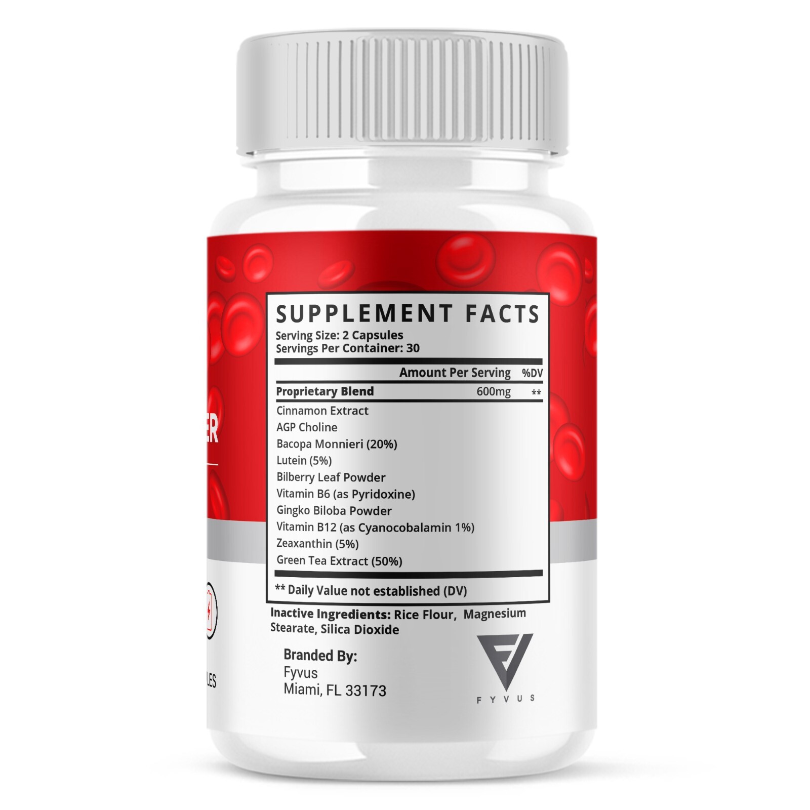 (3 Pack) Glyco Vantage Capsules, Glyco Vantage Glycogen Support (180 Capusles)