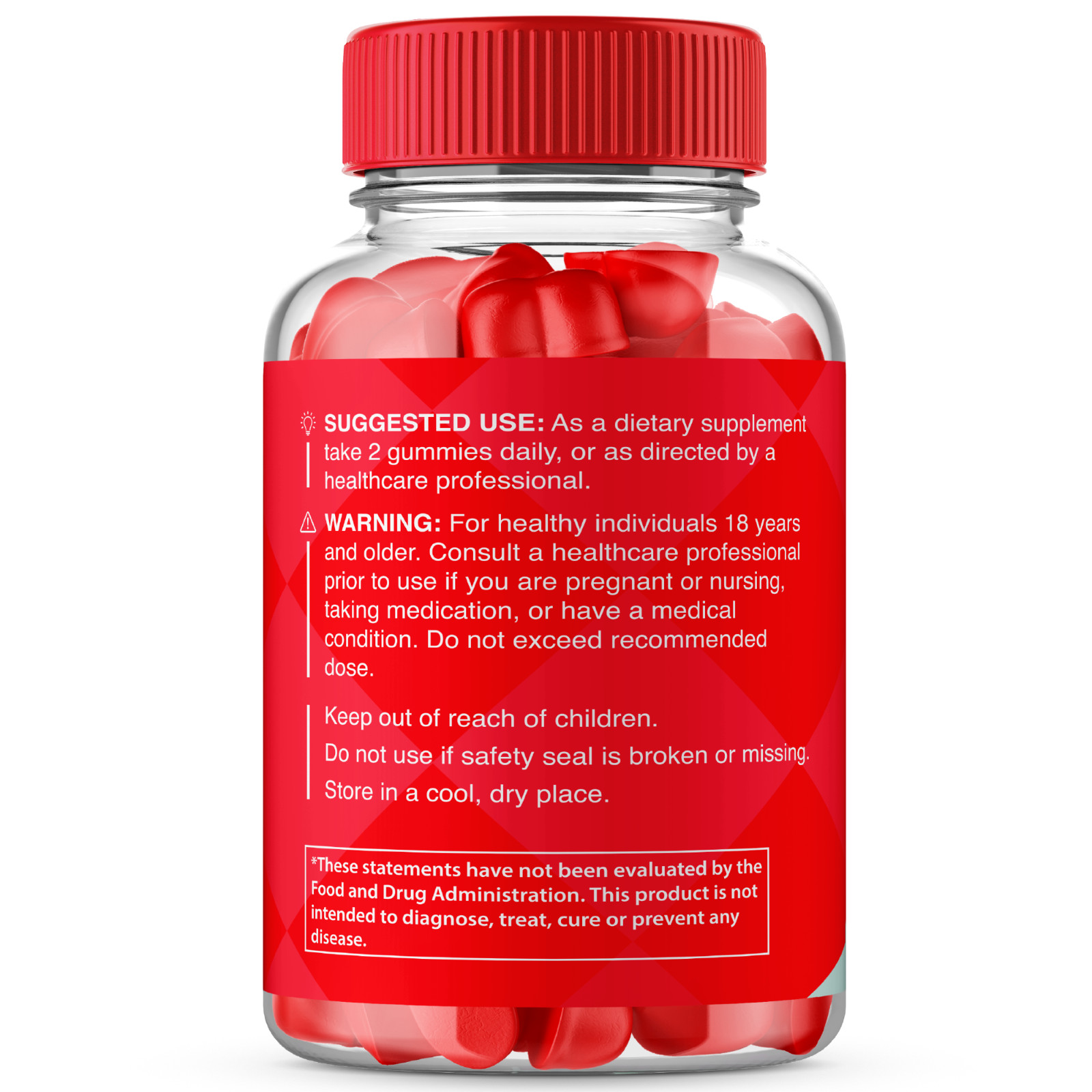 (3 Pack) Sugar Control Keto ACV Gummies 1000MG SugarControl Vitamin (180Ct)