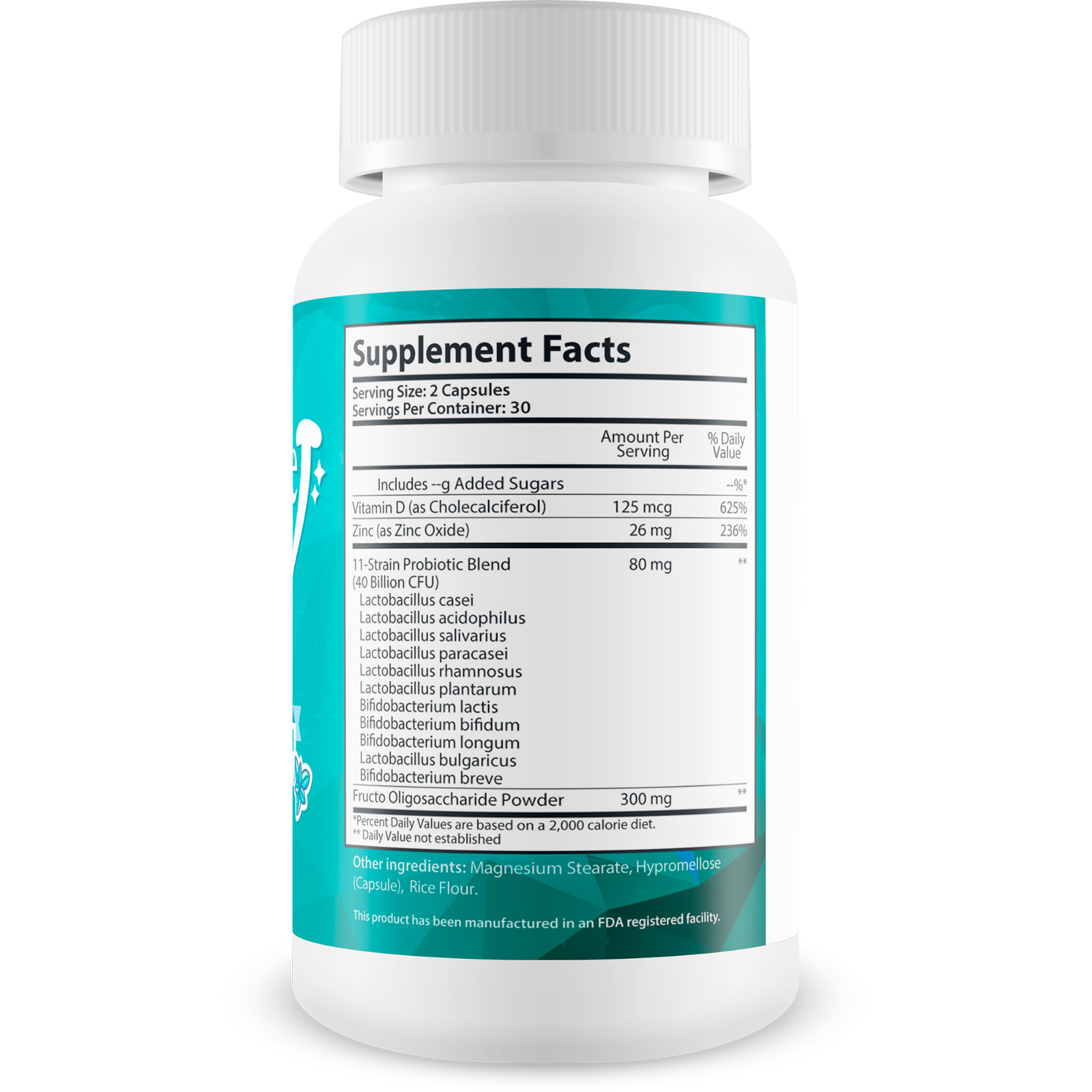 Smart Smile Pro – Our Best Oral Probiotics for Teeth and Gums