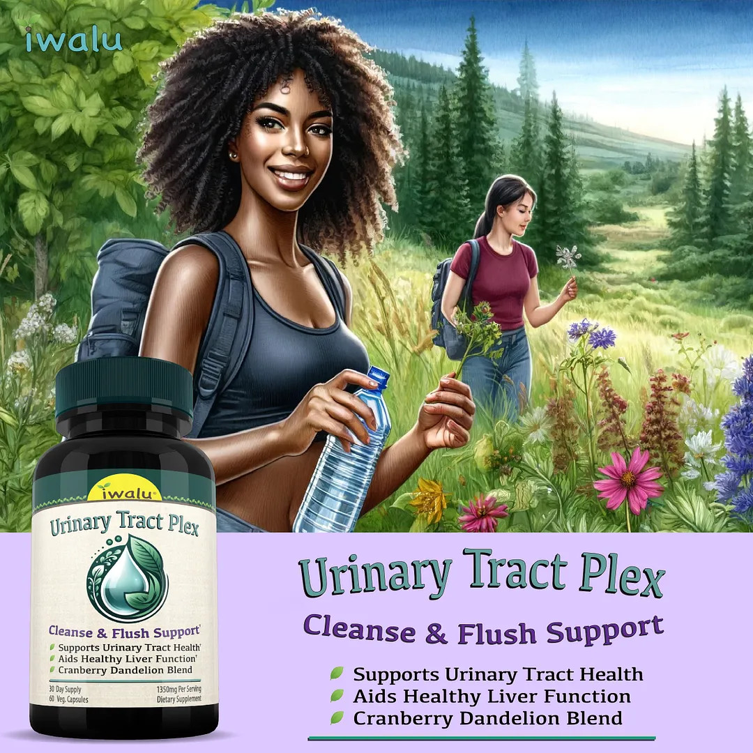 Natural Supplements To Manage Bladder Health | FREE SHIP