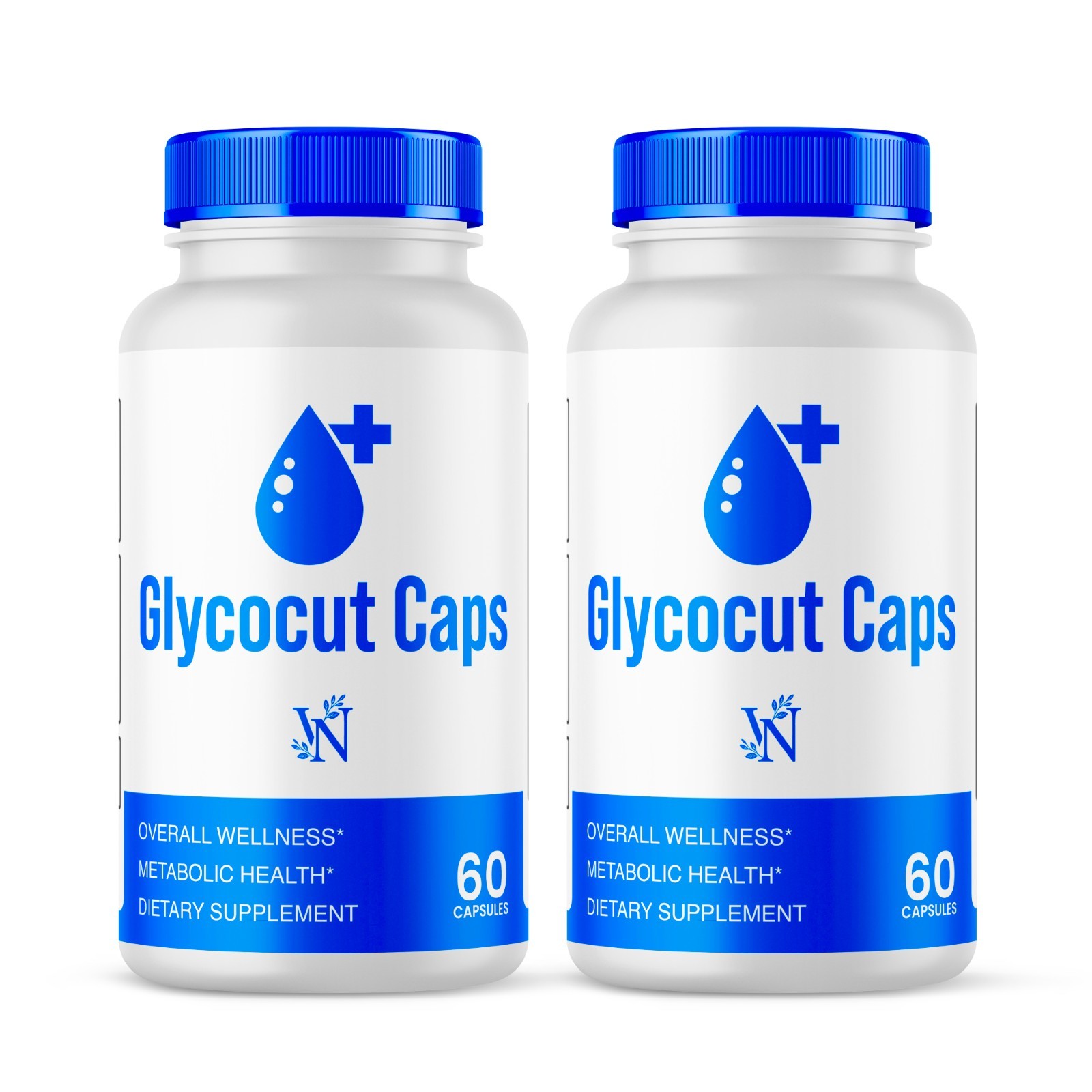 Glycocut – Glyco Cut Caps for Blood & Overall Wellness Metabolic Support 120Caps