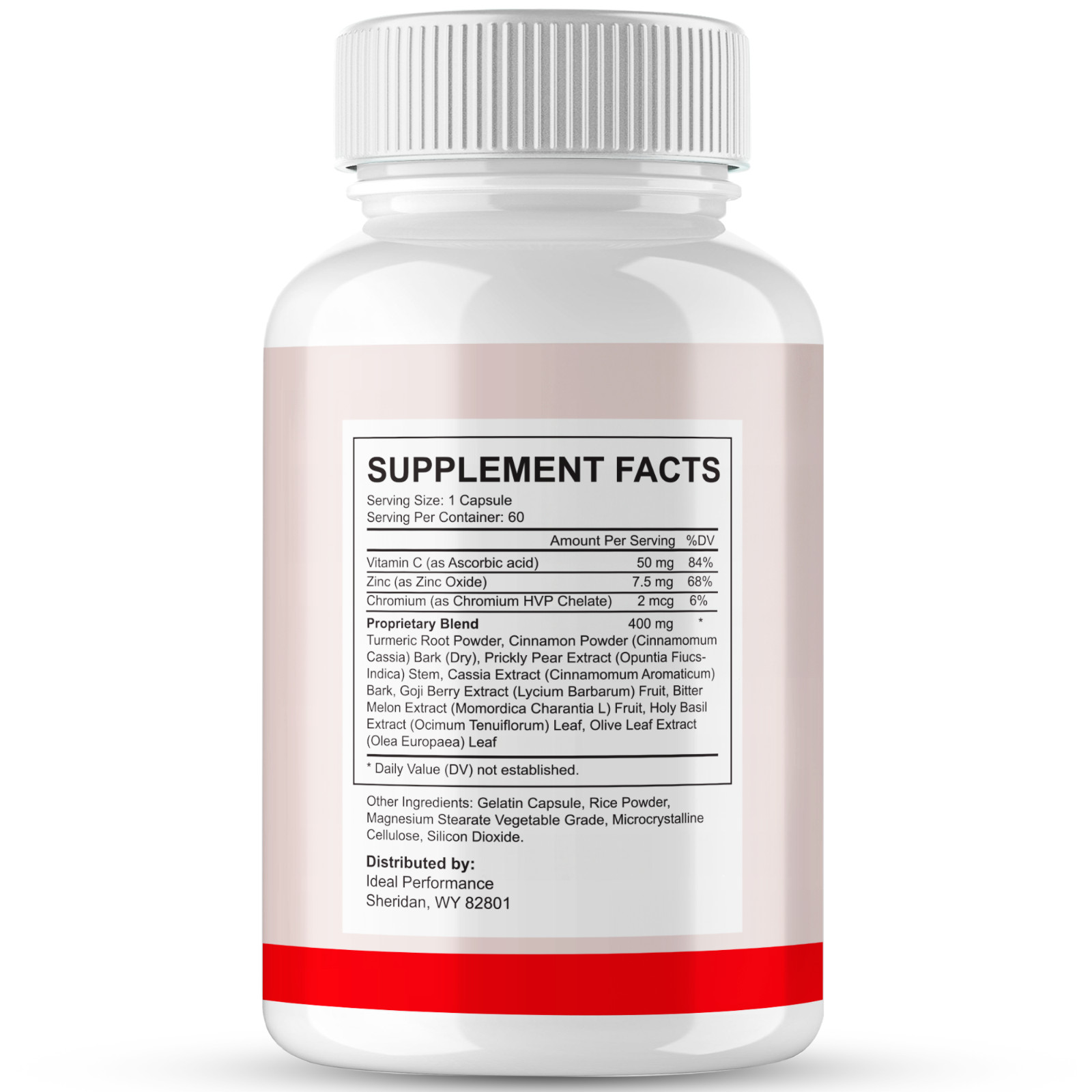 Glyco Result Capsules, Official GlycoResult Supplement Pills (2 Pack)