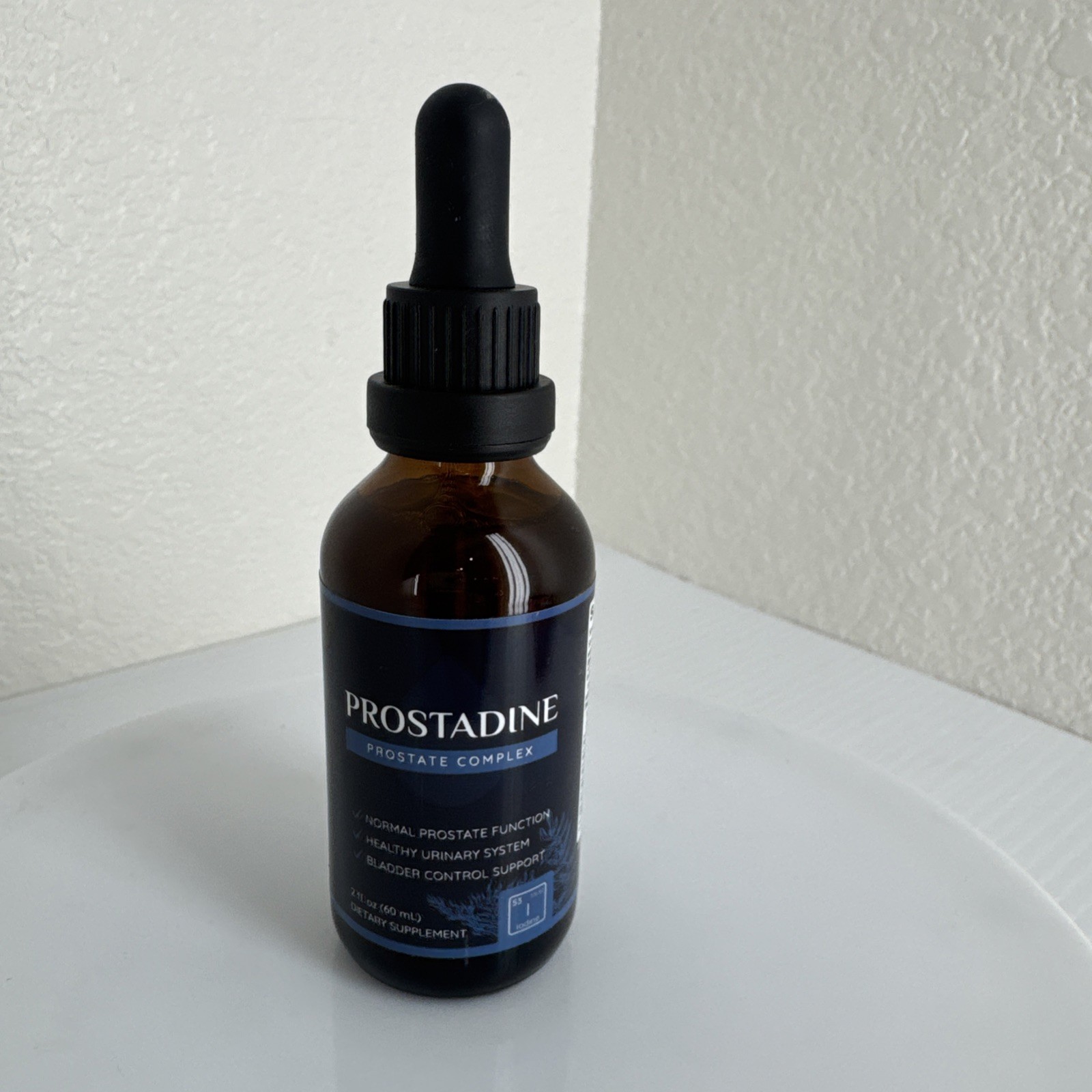 Prostadine Drops Prostate Support Advanced Vitamin Supplement 2oz 60ml