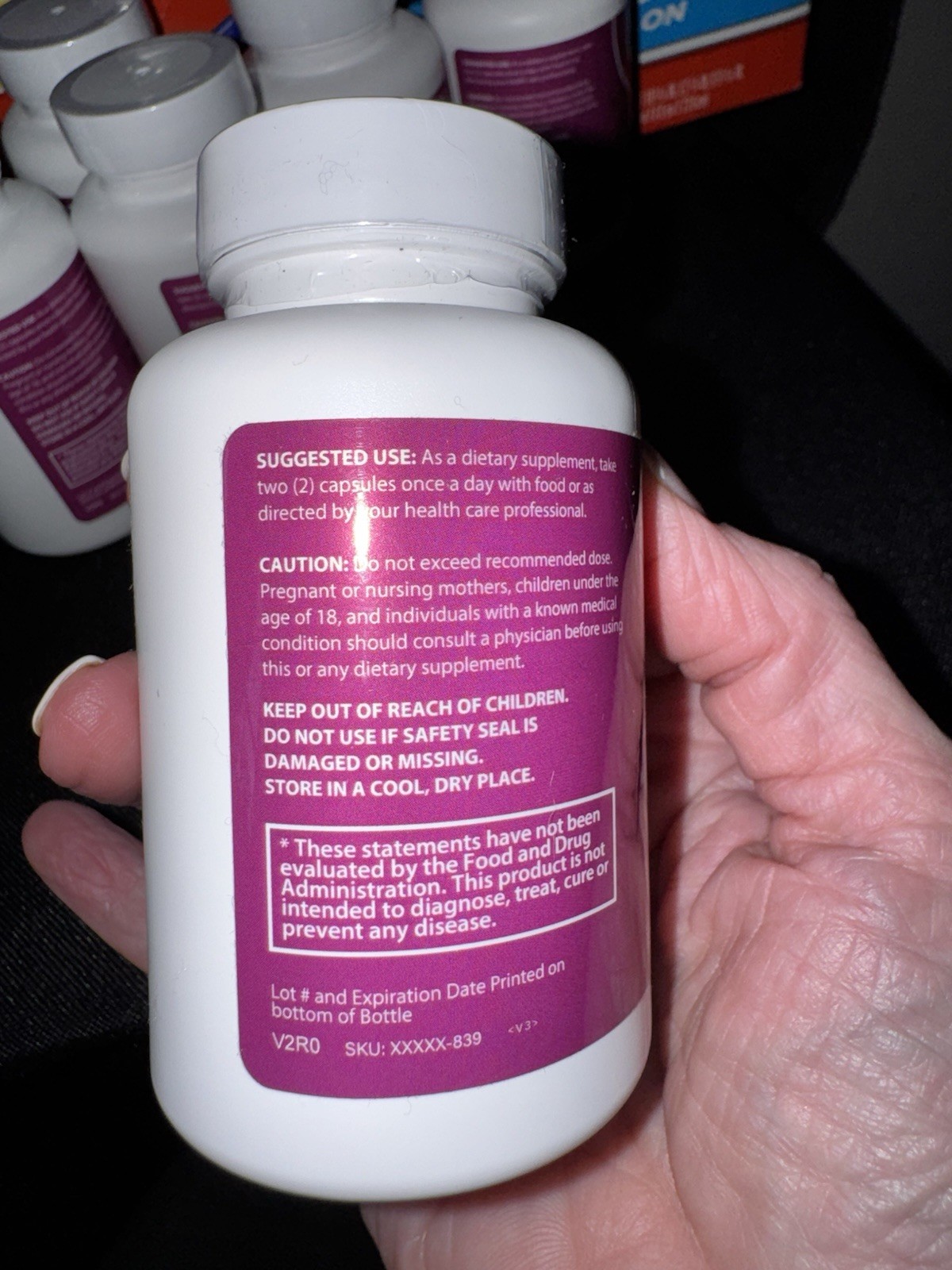 Free Shipping – Rosabella Beetroot 1300mg 60 Capsules