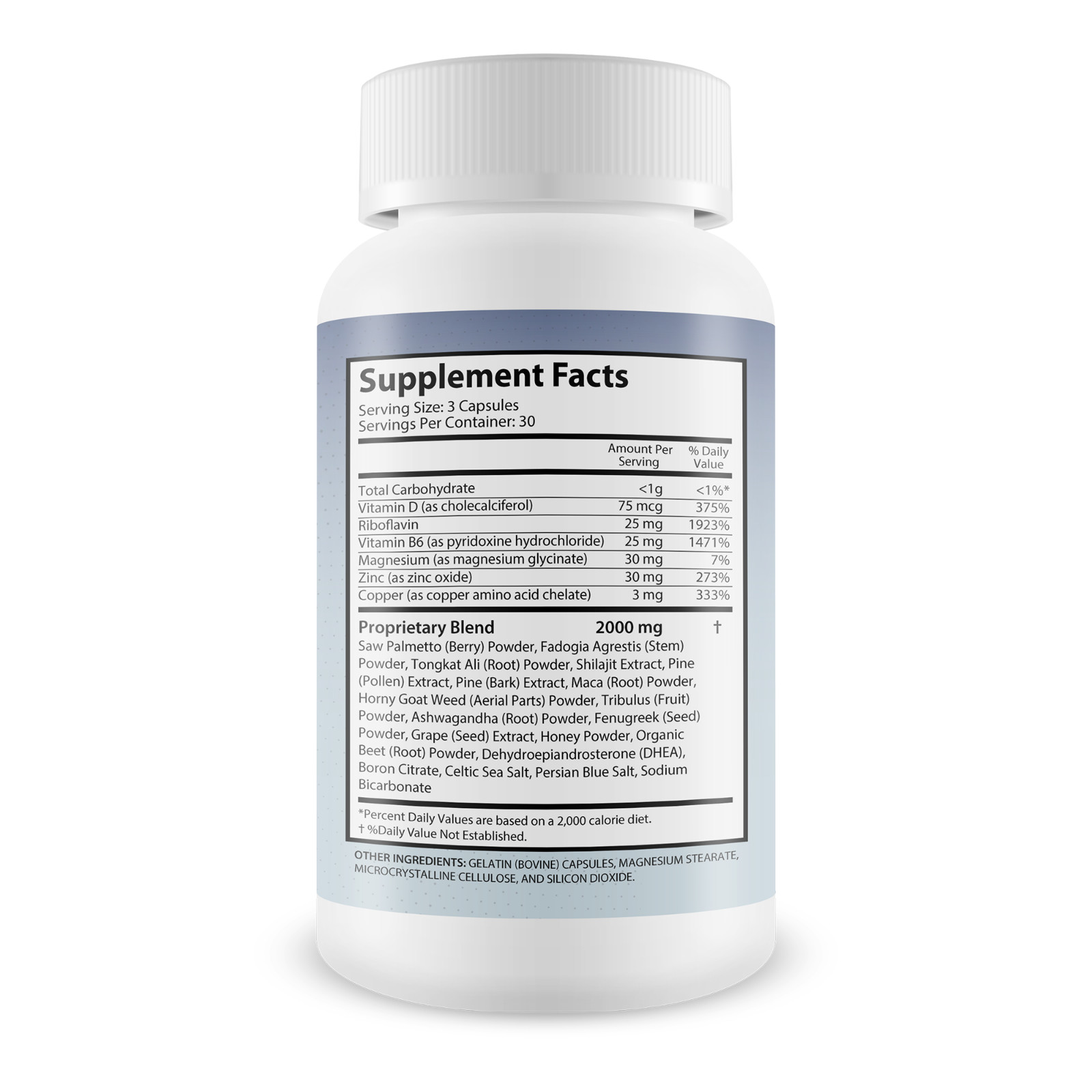 Prostate Cleanse Pro Max – Our Best Prostate Shrinking Supplement – Stamina