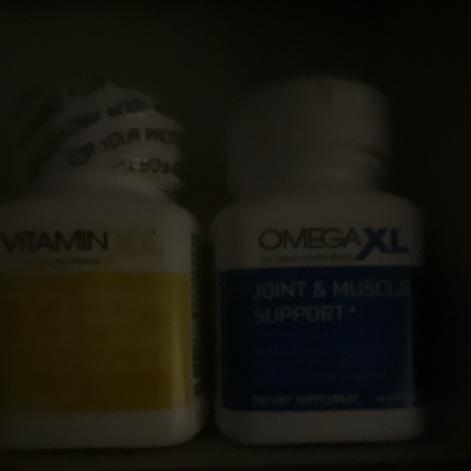 Great HealthWorks VitaminXL D3 5,000 IU + OmegaXL Joint Support, 60 Softgels