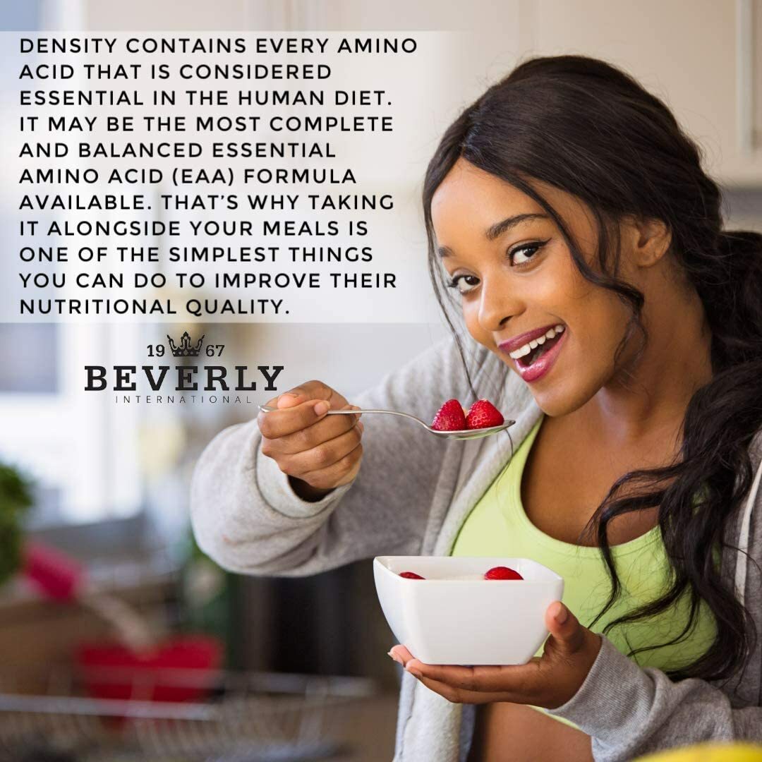 Beverly International Density, 150 tablets.