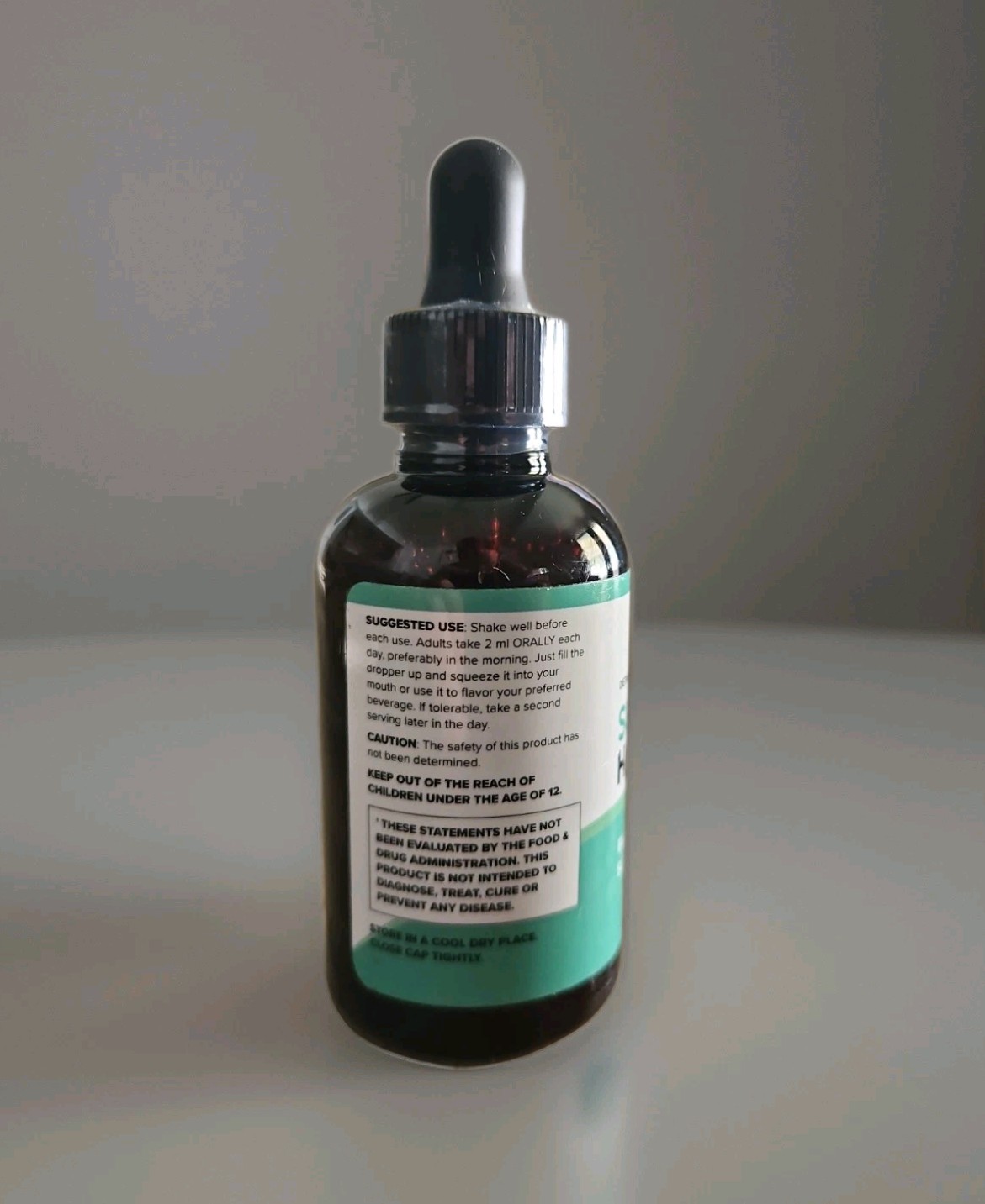 Sugar Harmony Blood Support Drops Advanced Vitamin Supplement 30 Servings 12/27