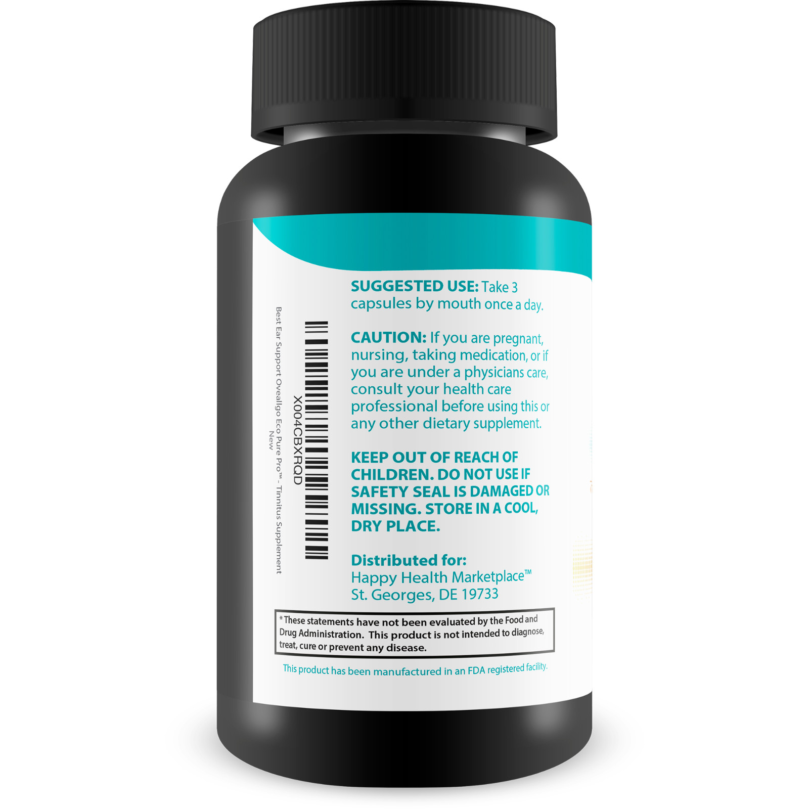 Tinnitus Supplement – Our Best Tinnitus Relief Ear Ringing – Ear Health