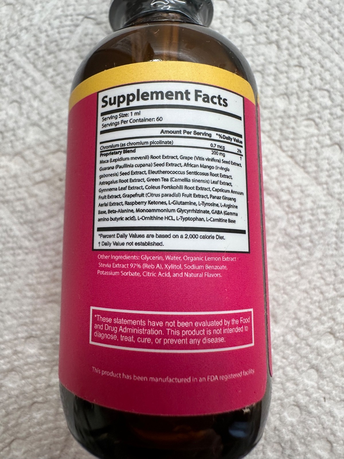 Himalayan Burn Weight Loss Drops, Fat Burning Formula- 13 Bottles Genuine