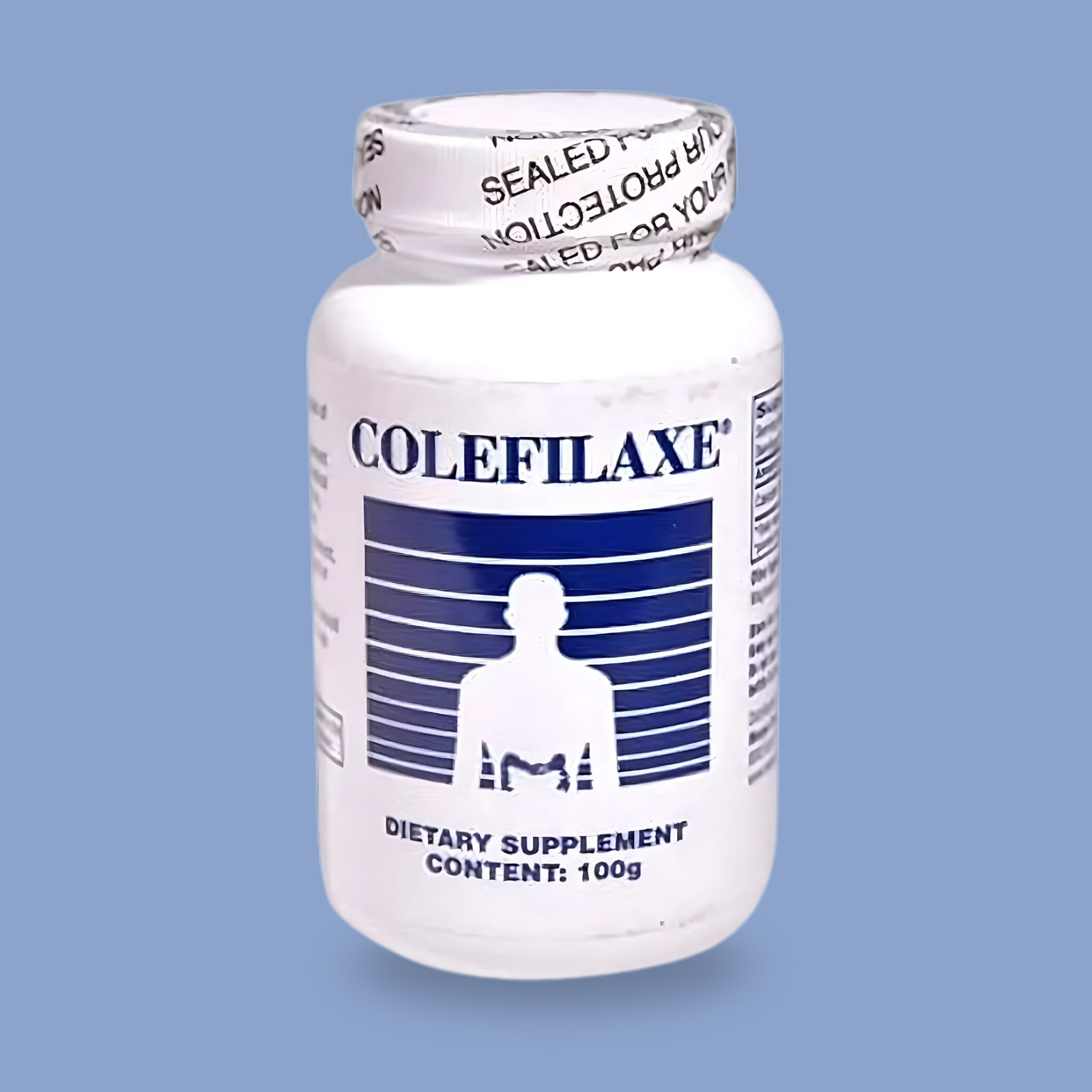 Menper Colefilaxe Cascara Sagrada Powder Supplement – 100g