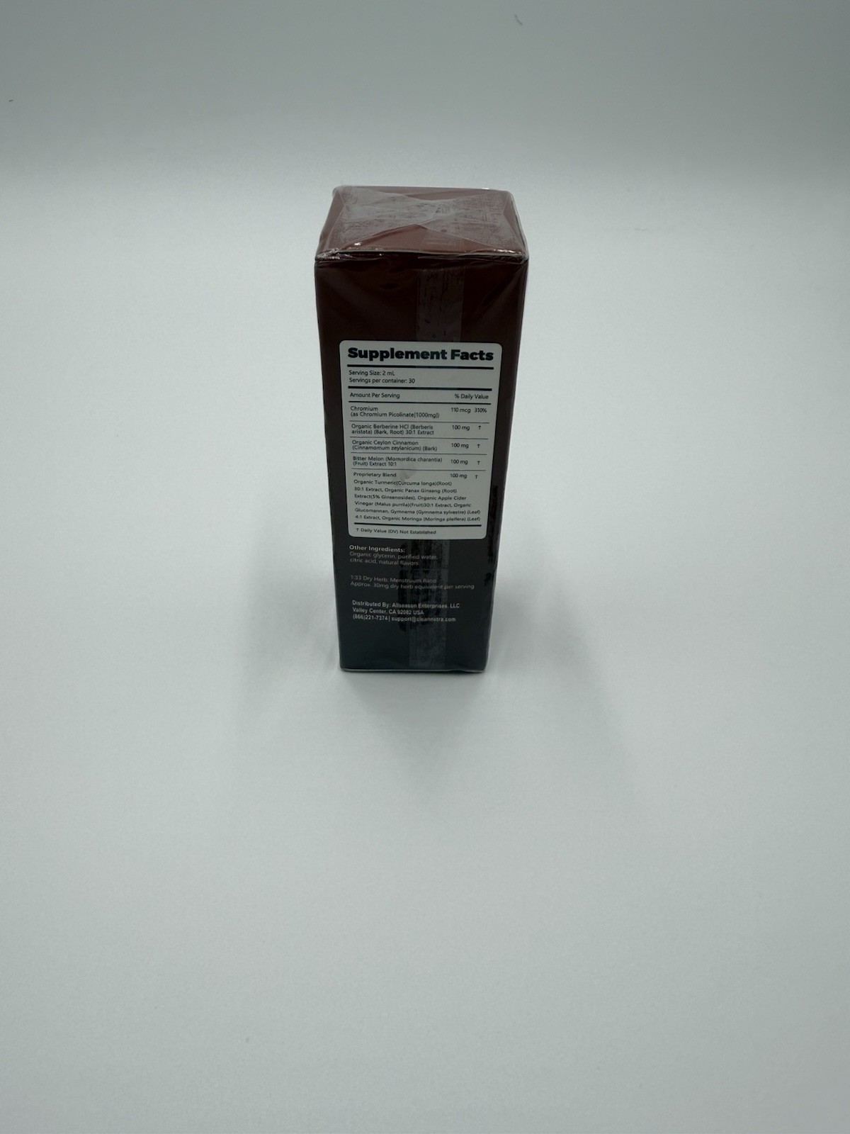 Miriyalayad Berberine, Ceylon Cinnamon & Turmeric Liquid Drops 2 fl oz