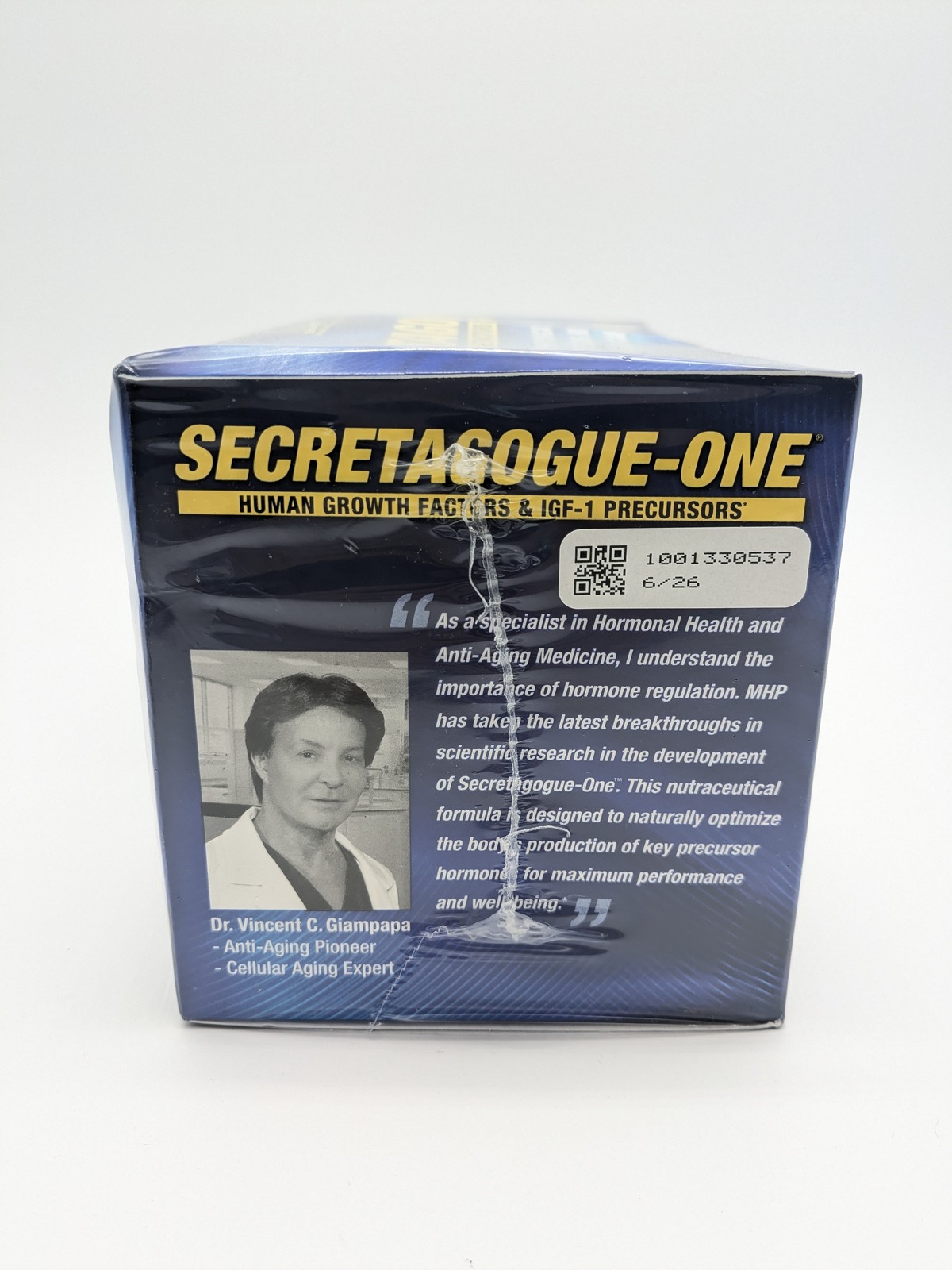 MHP Secretagogue-one Human Growth Factors & IGF-1 Precursors Powder Drink Mix