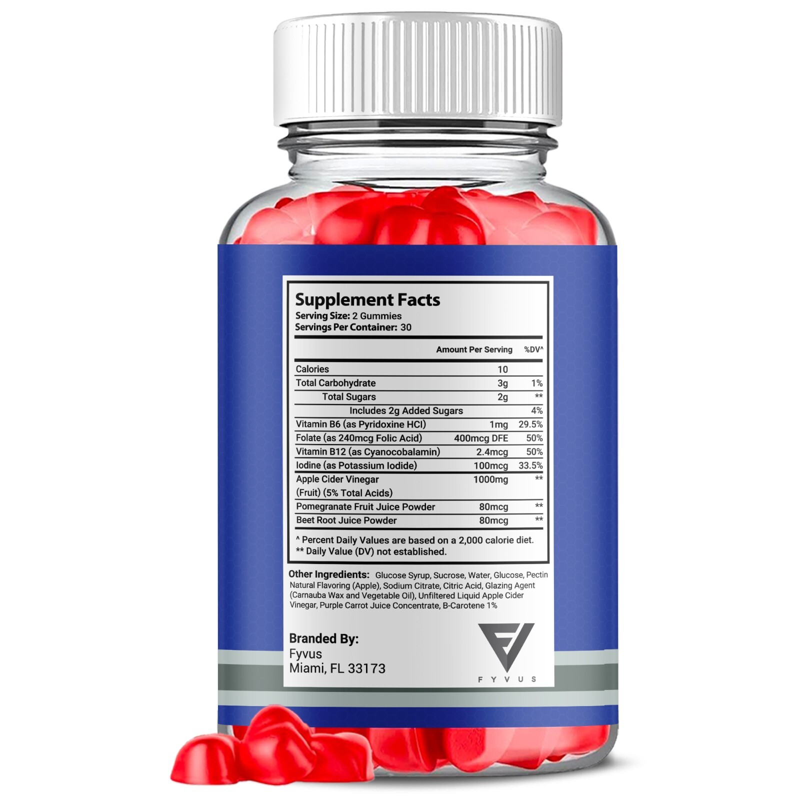 (3 Pack) Macho Power Gummies, MachoPower Maximum Performance (180 Gummies)