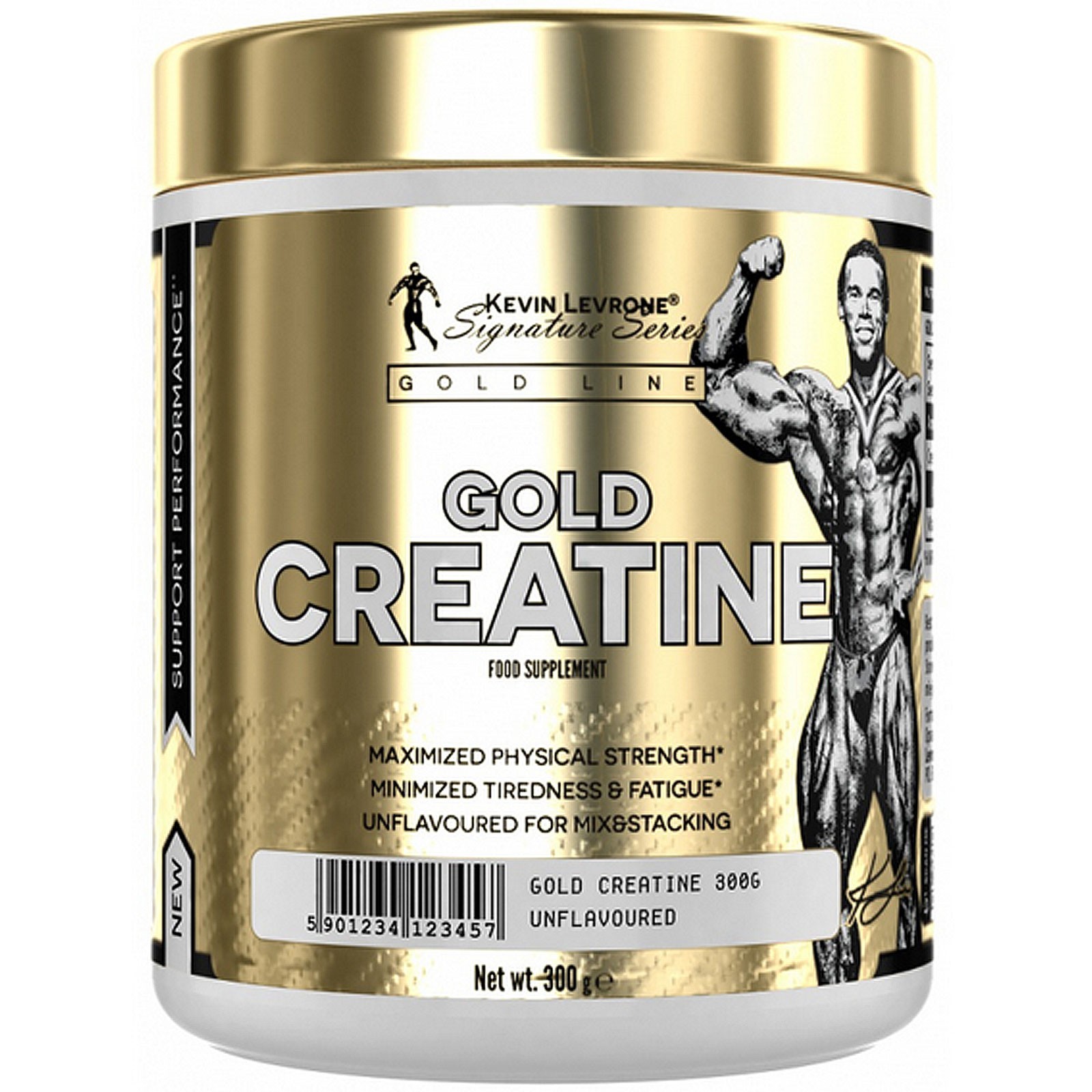 GOLD CREATINE – 300g – muscle recovery, supports performance, maximizes strength