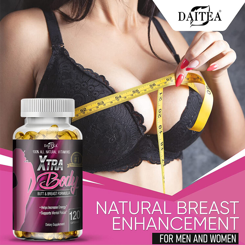Natural Breast Enlargement Breast Growth Breast Lift Butt Supplement