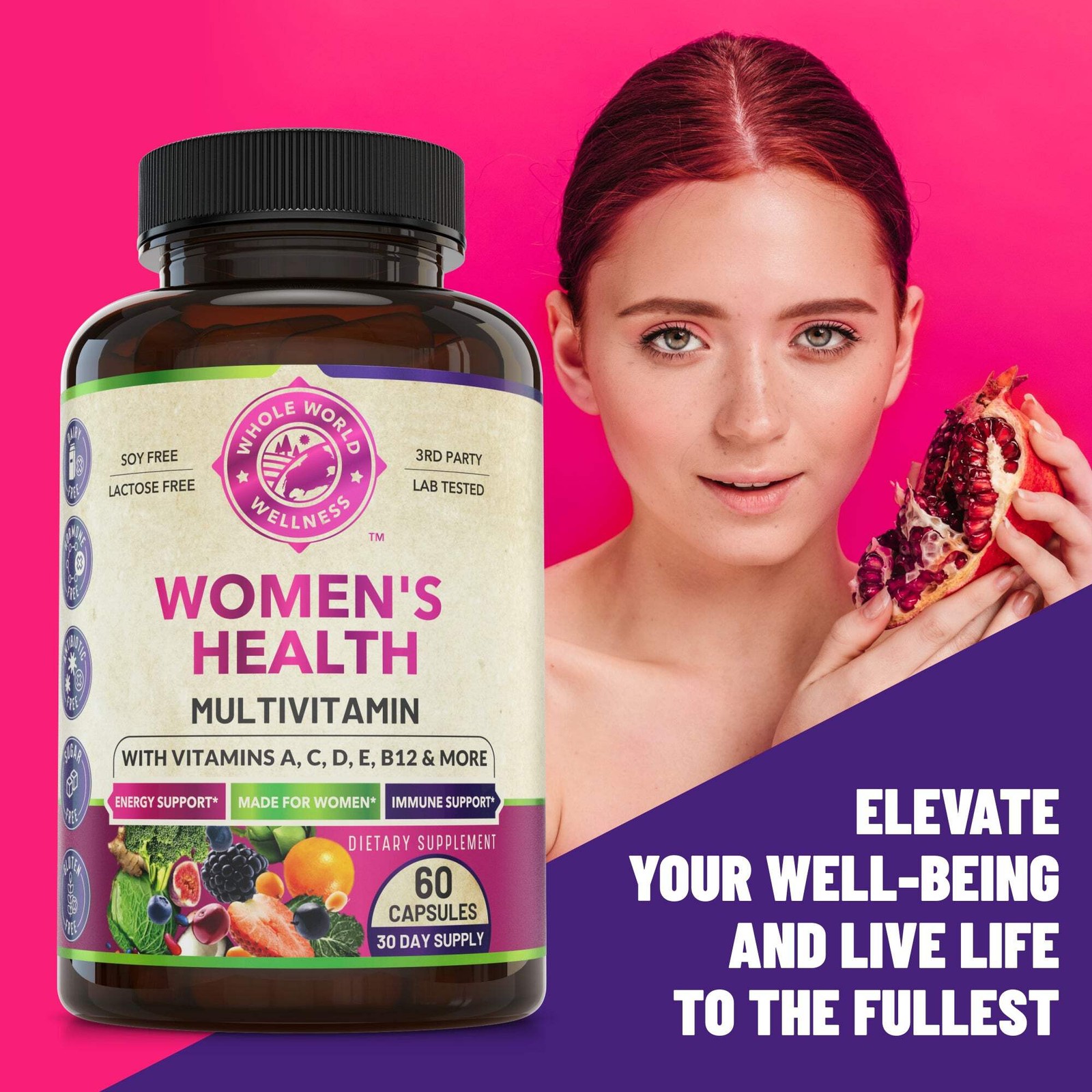 Women’s Health Multivitamin