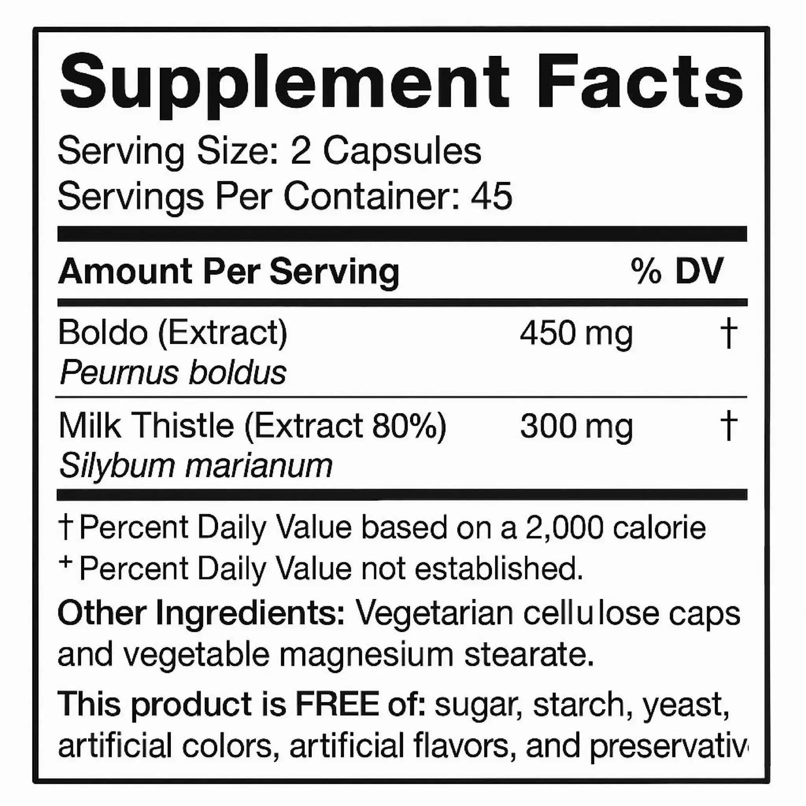 Manteniendo Tu Salud Limpiador Hígado & Vesícula, 90 Capsules