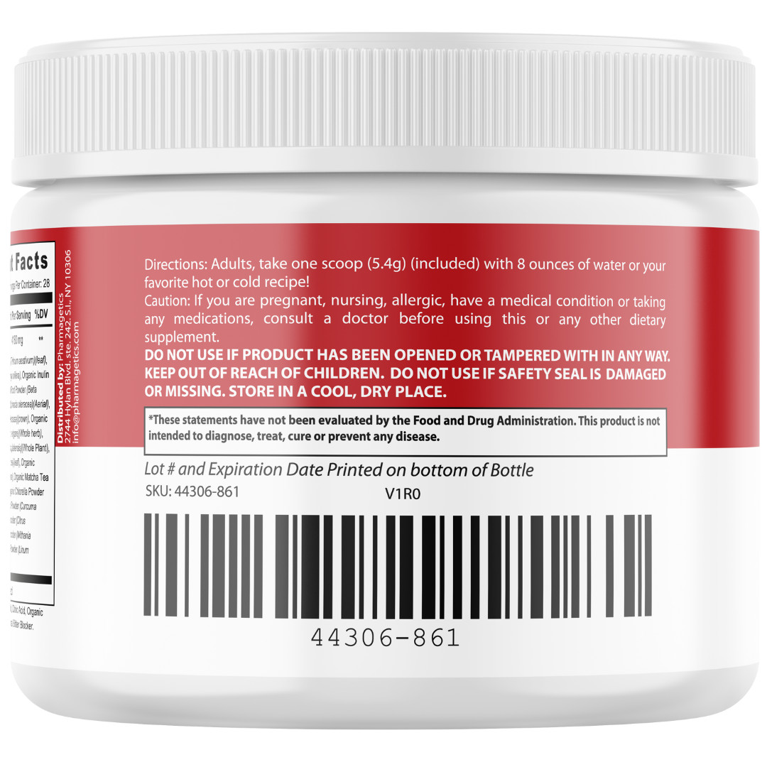 Okinawa Flat Belly Tonic Powder Weight Loss Metabolism Supplement – 5.3oz