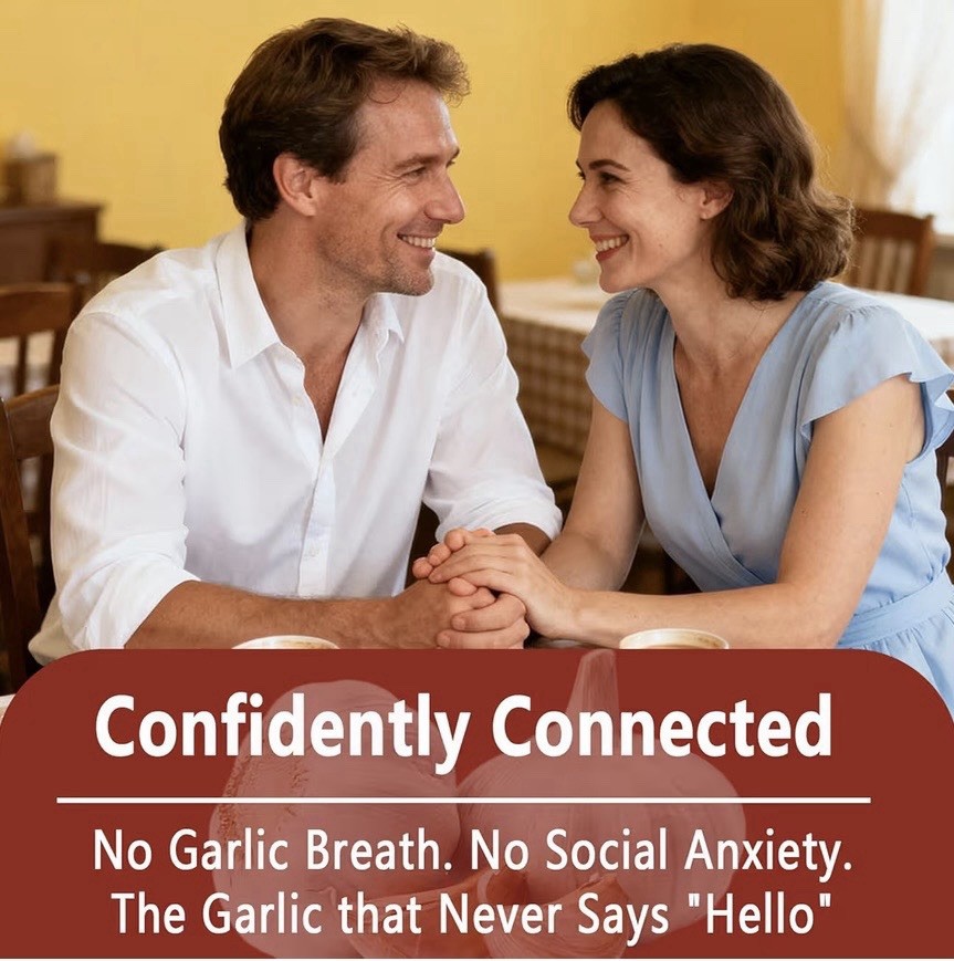 LallaBest Odorless Aged Garlic Extract 500mg 300 Softgels Gluten Free