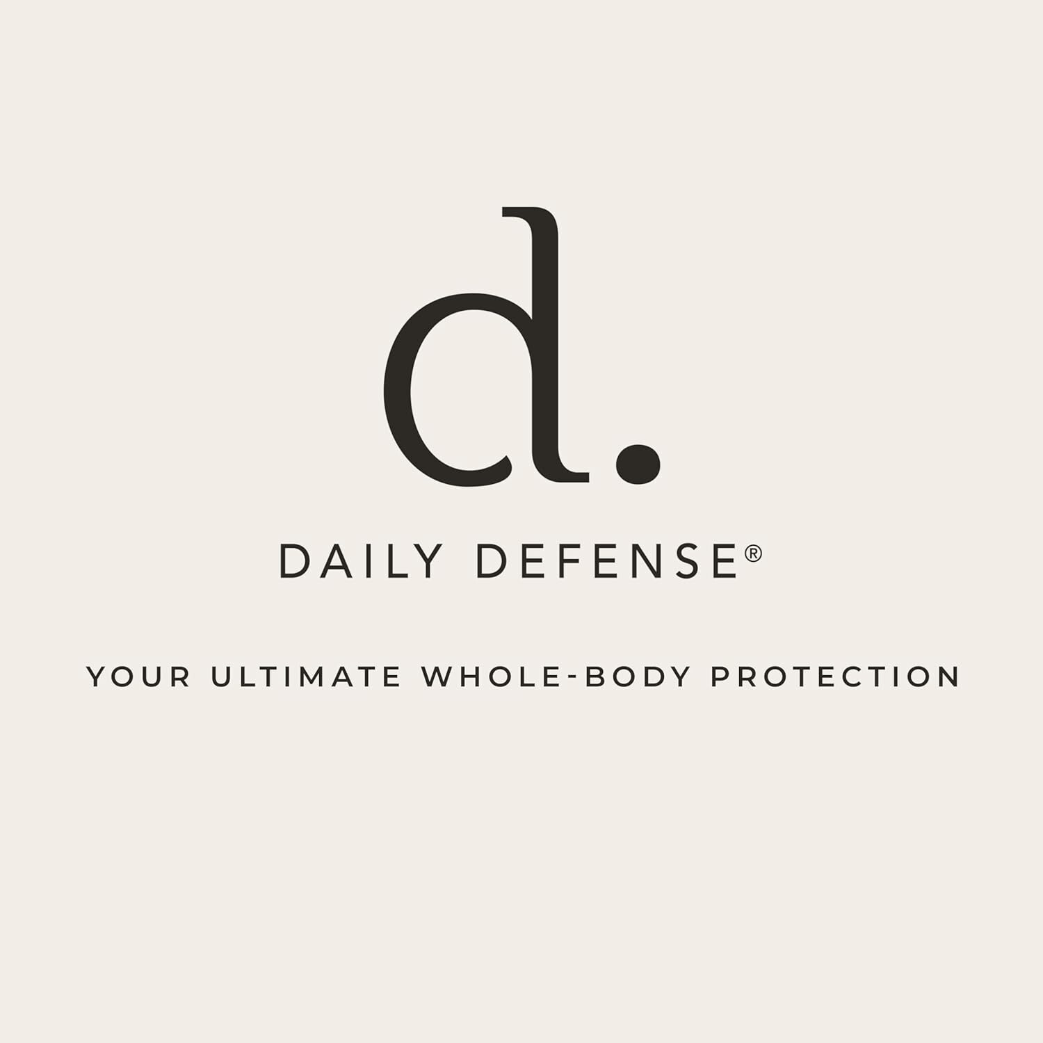 Daily Defense Saw Palmetto Supplement ~ Pure Saw Palmetto for Men & Women