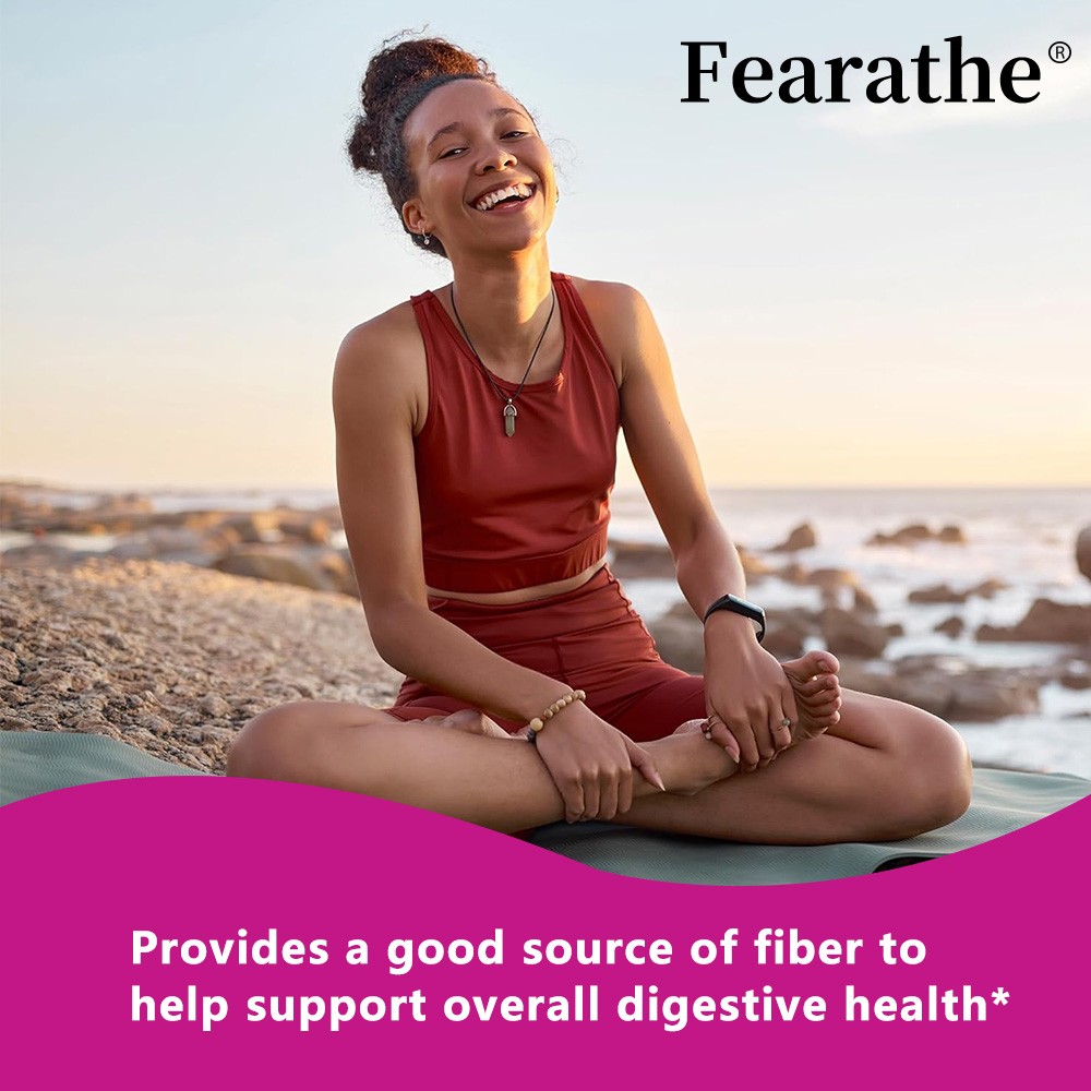 Fiber 7 G 60 Gummies Support Digestive Improve Immune System Gut Flora Health