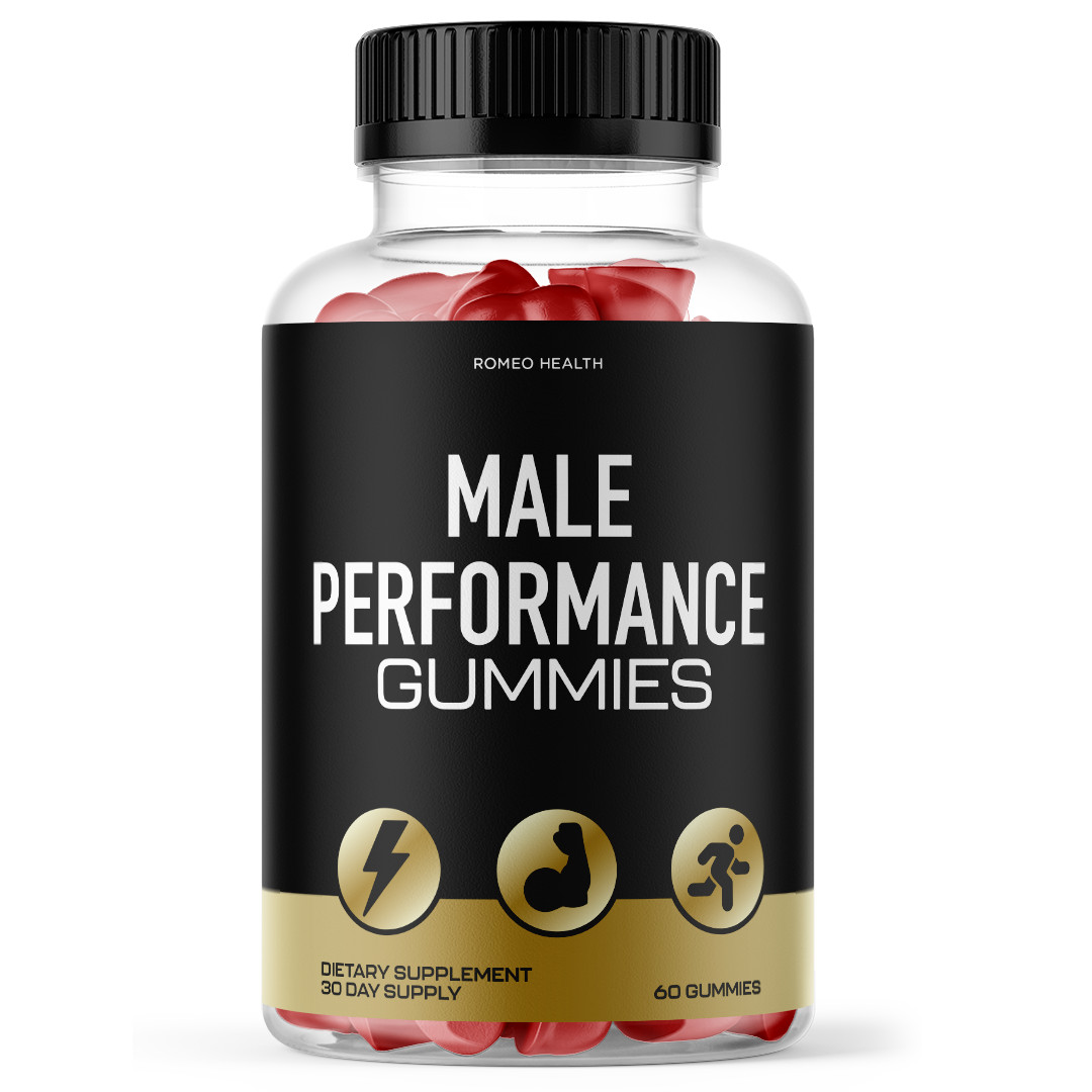 (6 Bottles) Male Performance – Male Enhancement Support Dietary Supplement