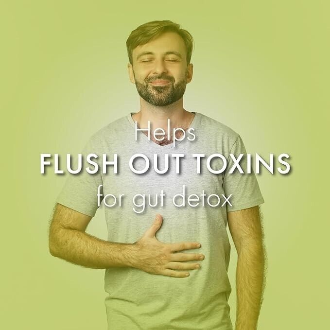 Dr. Vaidya’s Gut Care Effervescent Tablets Improves Digestion 15 Tablets.