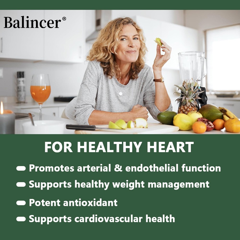 Bergamot Extract 30/60/120capsules – Maintain cardiovascular health, antioxidant